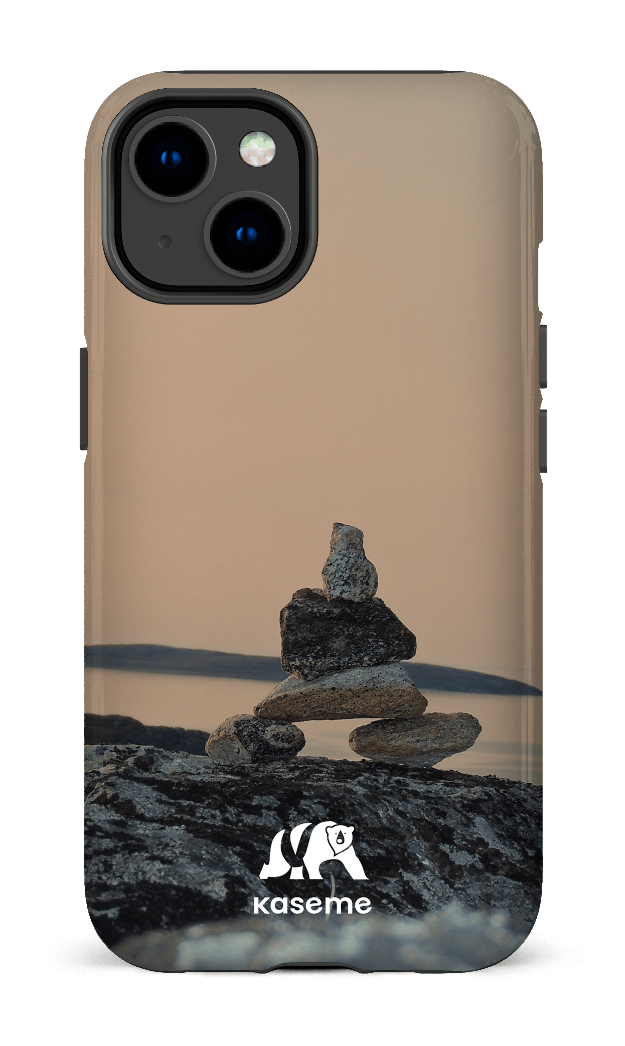 iPhone 14 Tough Gloss Baie Déception -