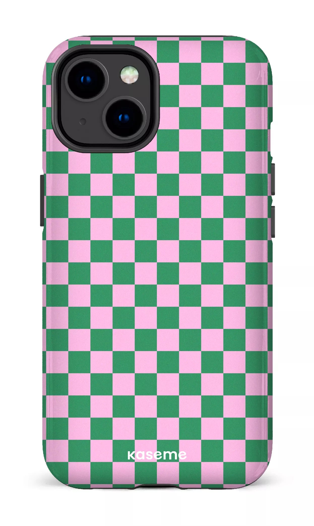 iPhone 14 Tough Gloss Bella Tavola Green -