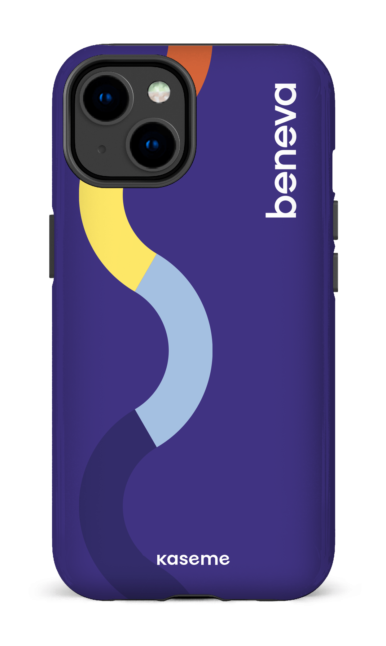 iPhone 14 Tough Gloss Beneva 2 -