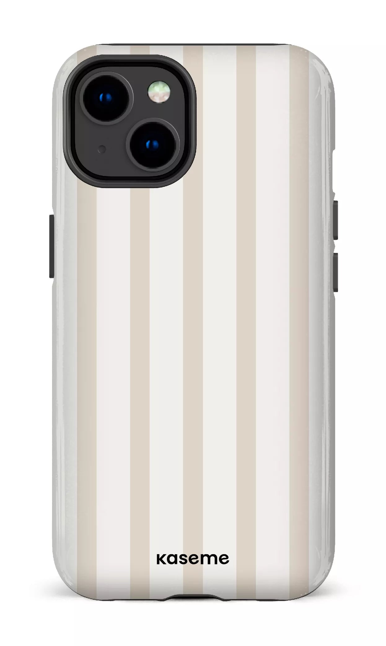 iPhone 14 Tough Gloss Berry Lane Beige -