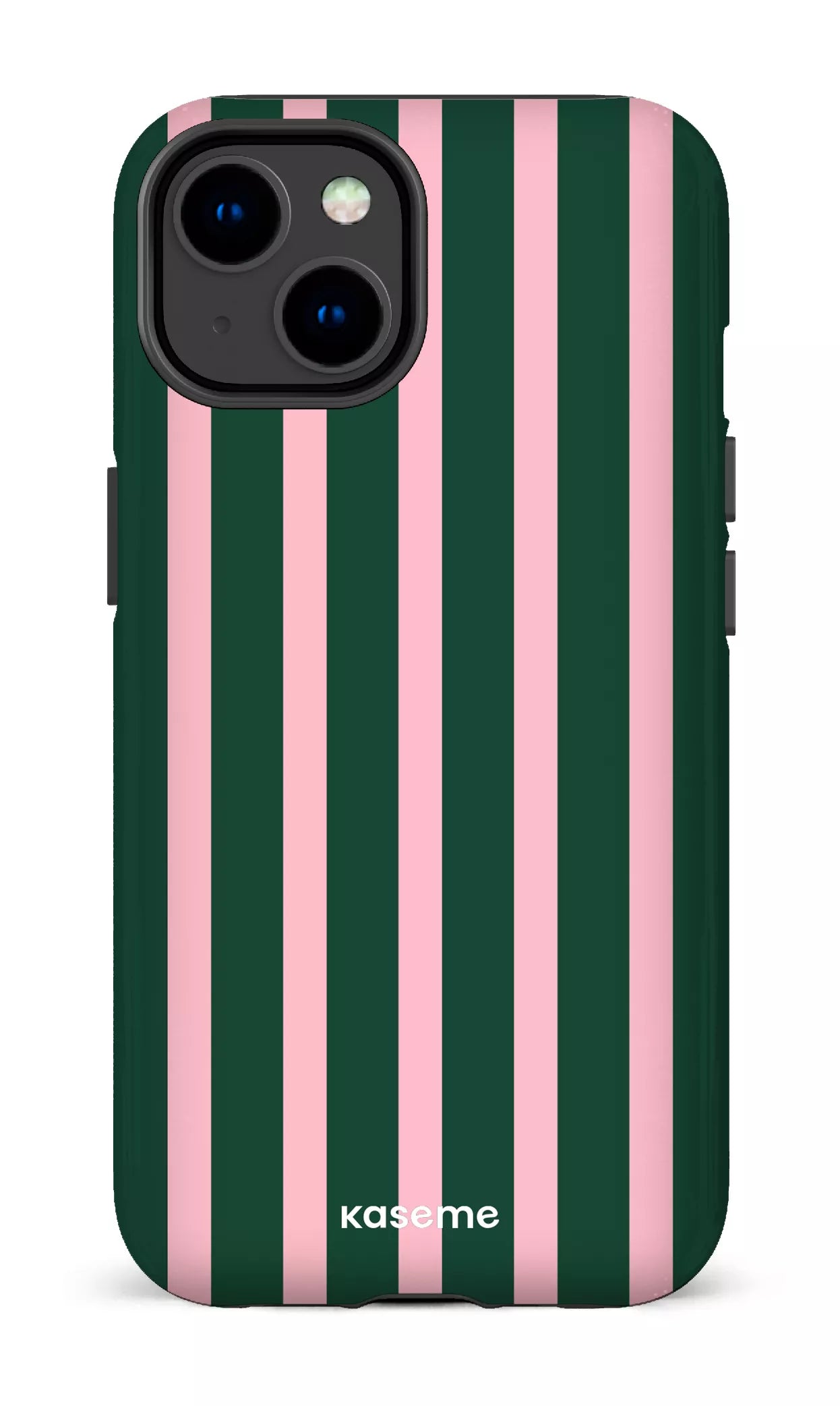 iPhone 14 Tough Gloss Berry Lane Green -