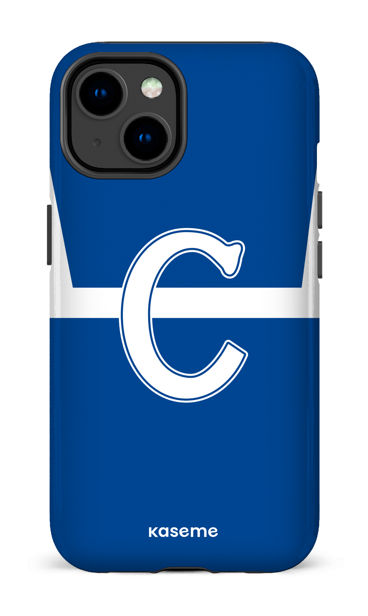 iPhone 14 Tough Gloss Canadiens 1909-1910 -