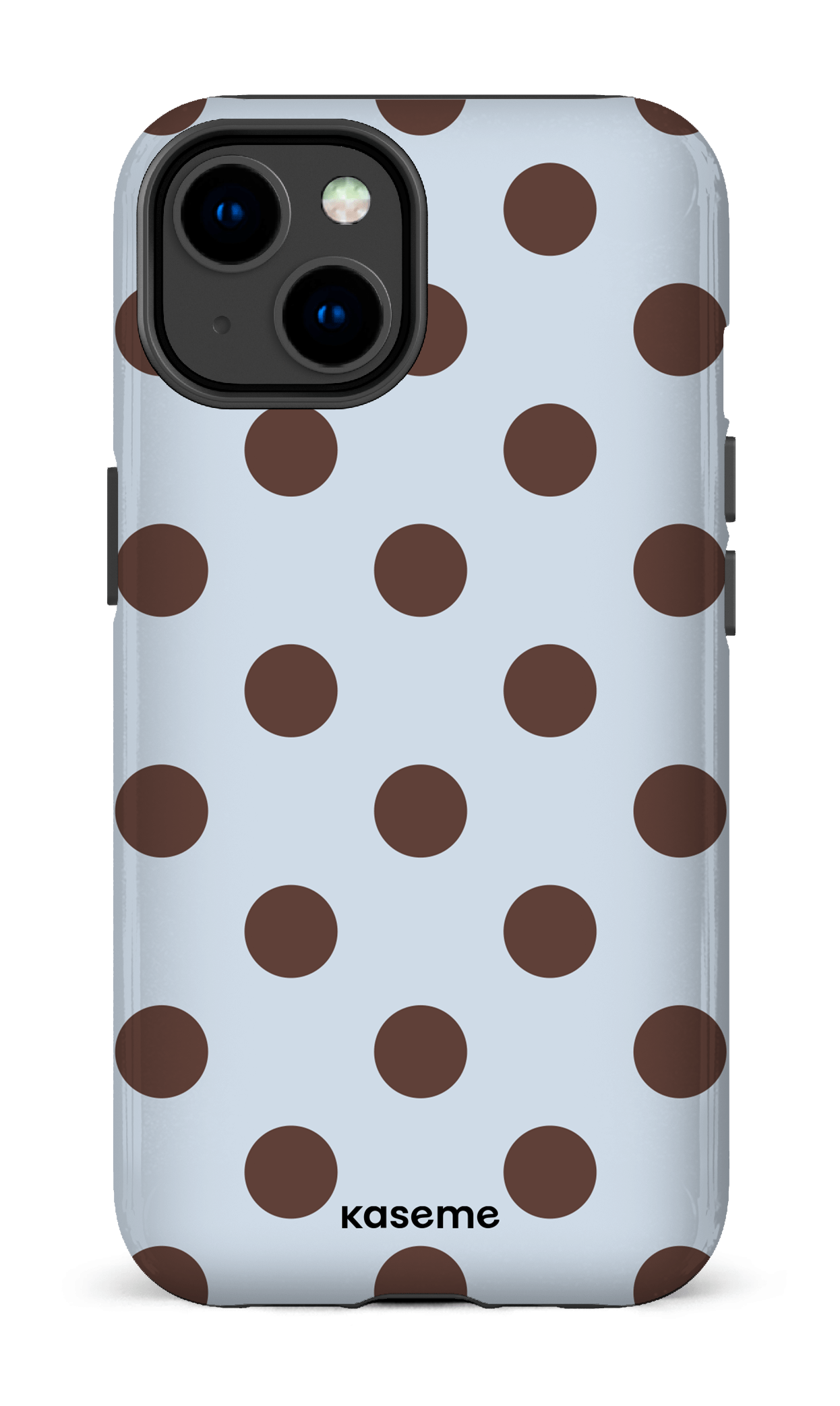 iPhone 14 Tough Gloss Couture Blue -