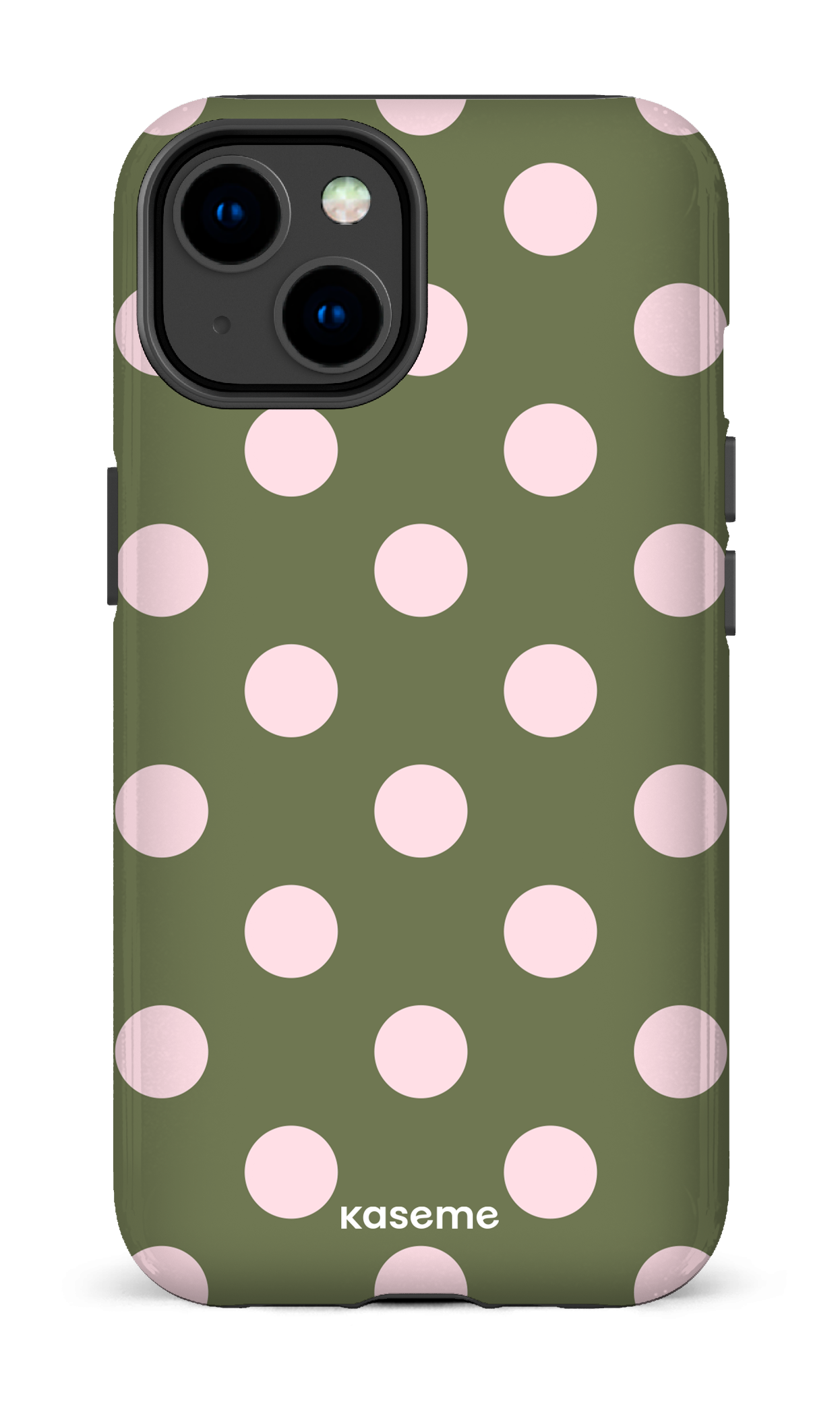 iPhone 14 Tough Gloss Couture Green -