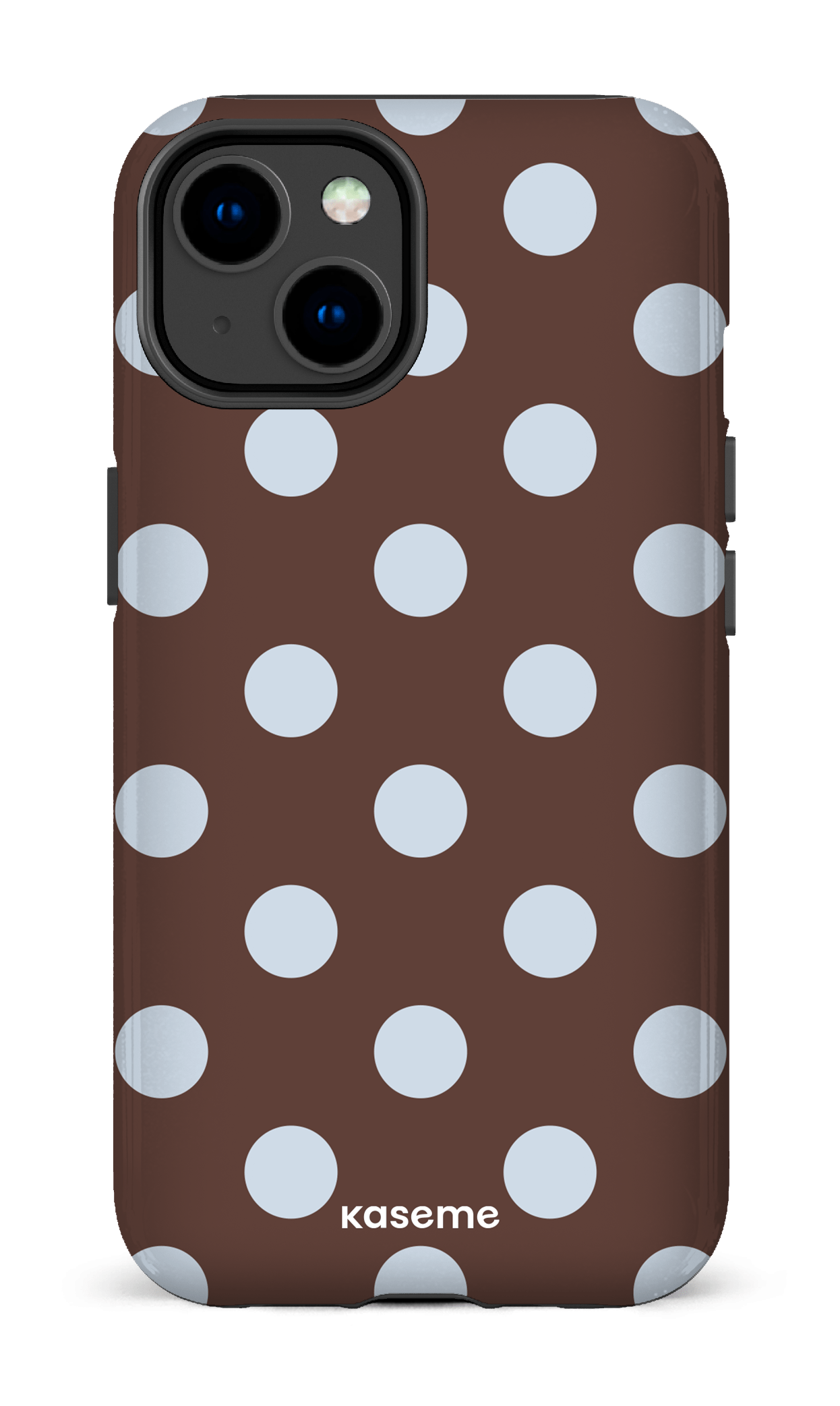 iPhone 14 Tough Gloss Couture Mocha -