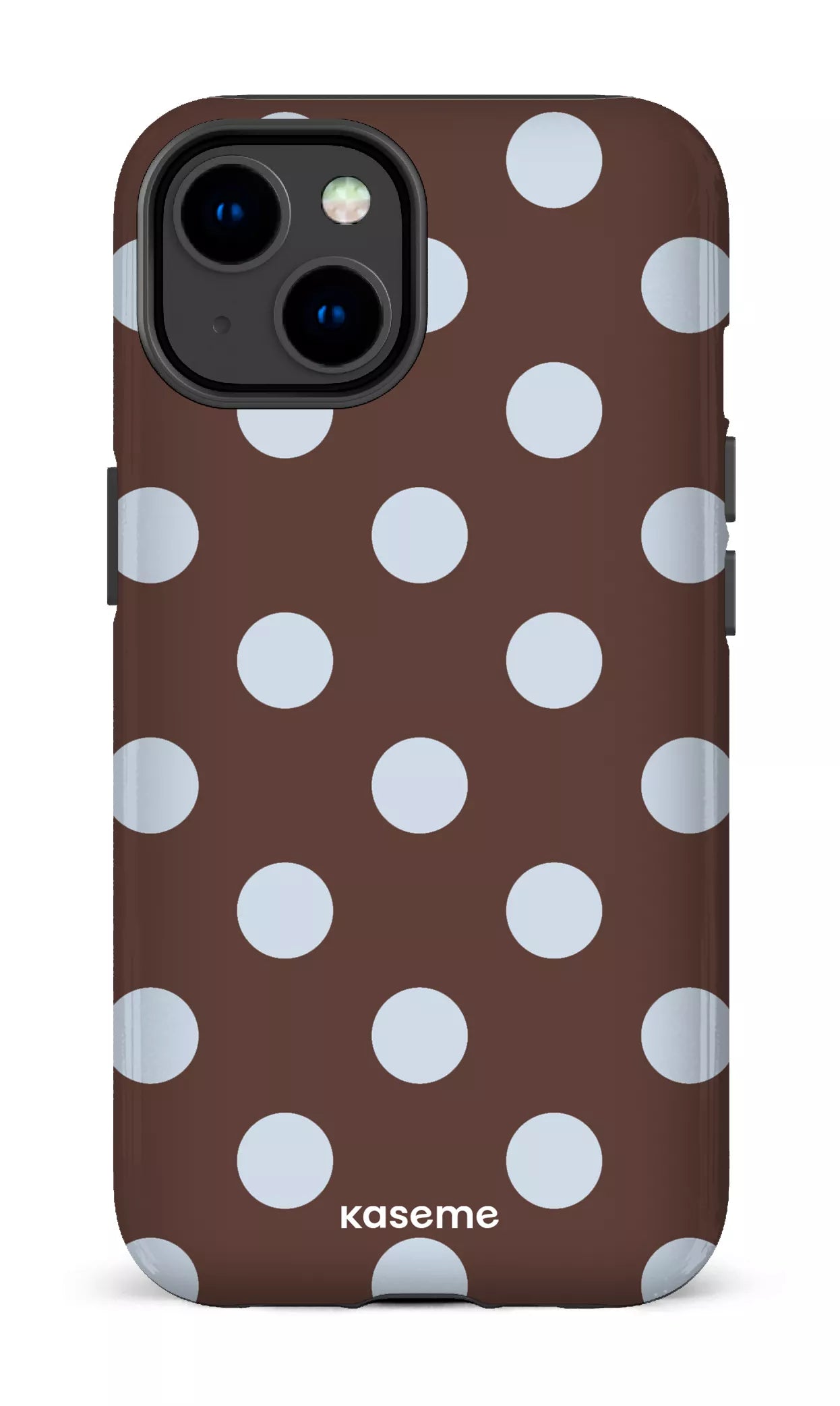 iPhone 14 Tough Gloss Couture Mocha -