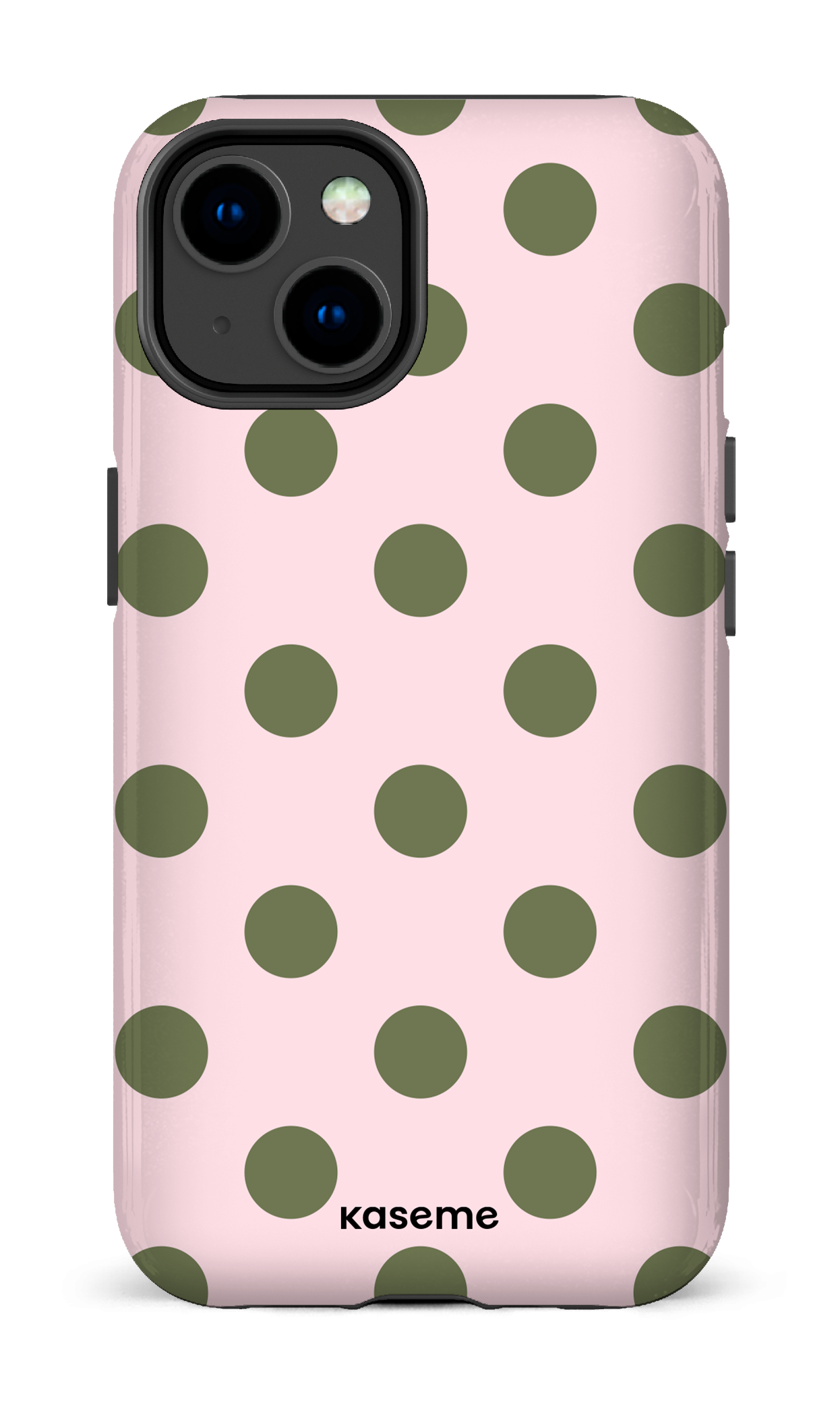iPhone 14 Tough Gloss Couture Rose -