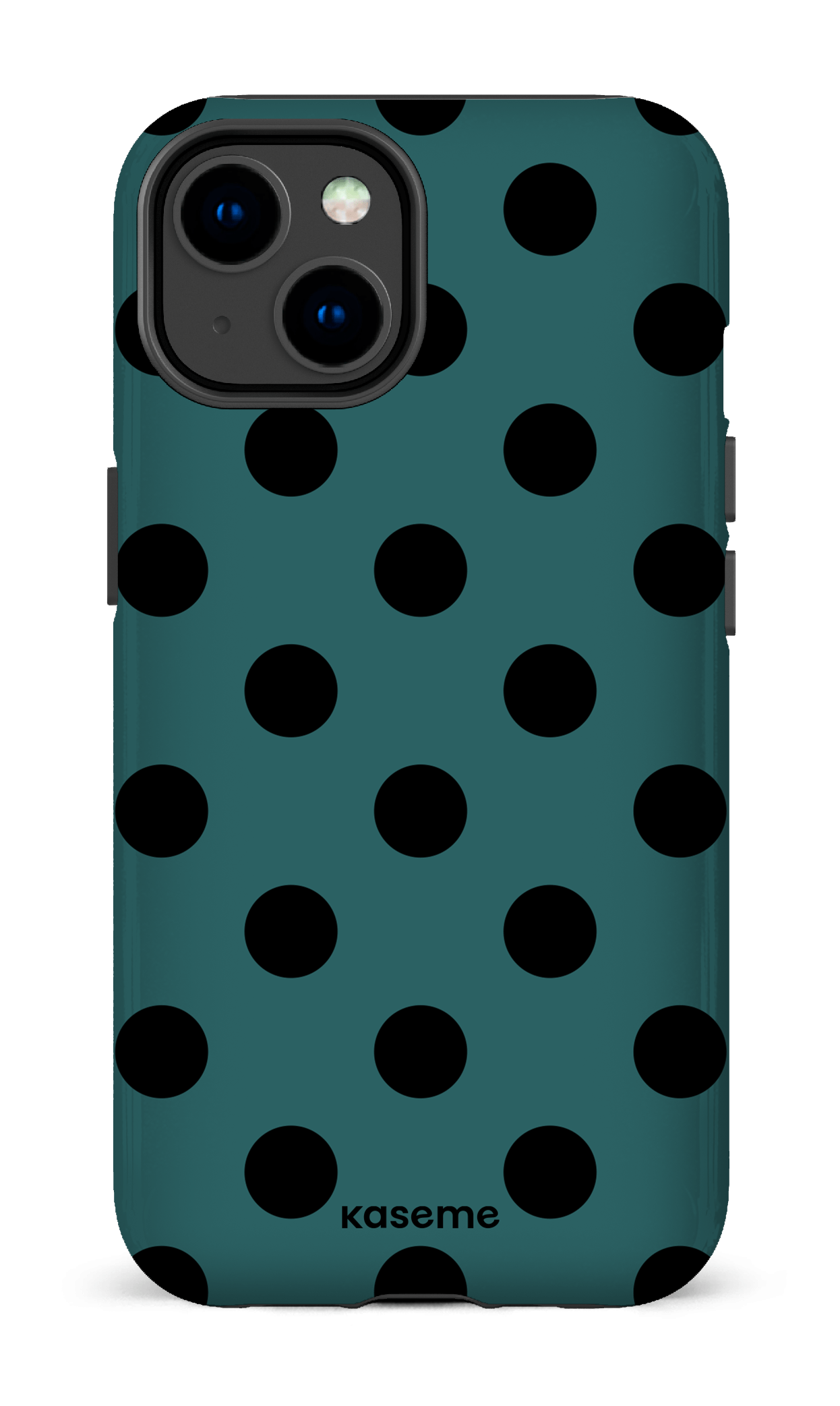 iPhone 14 Tough Gloss Couture Teal -