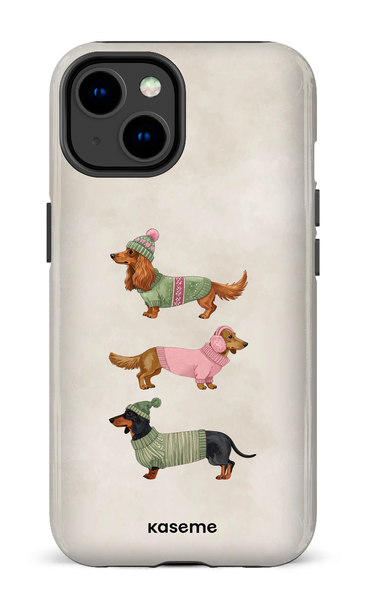 iPhone 14 Tough Gloss Doxies Club -