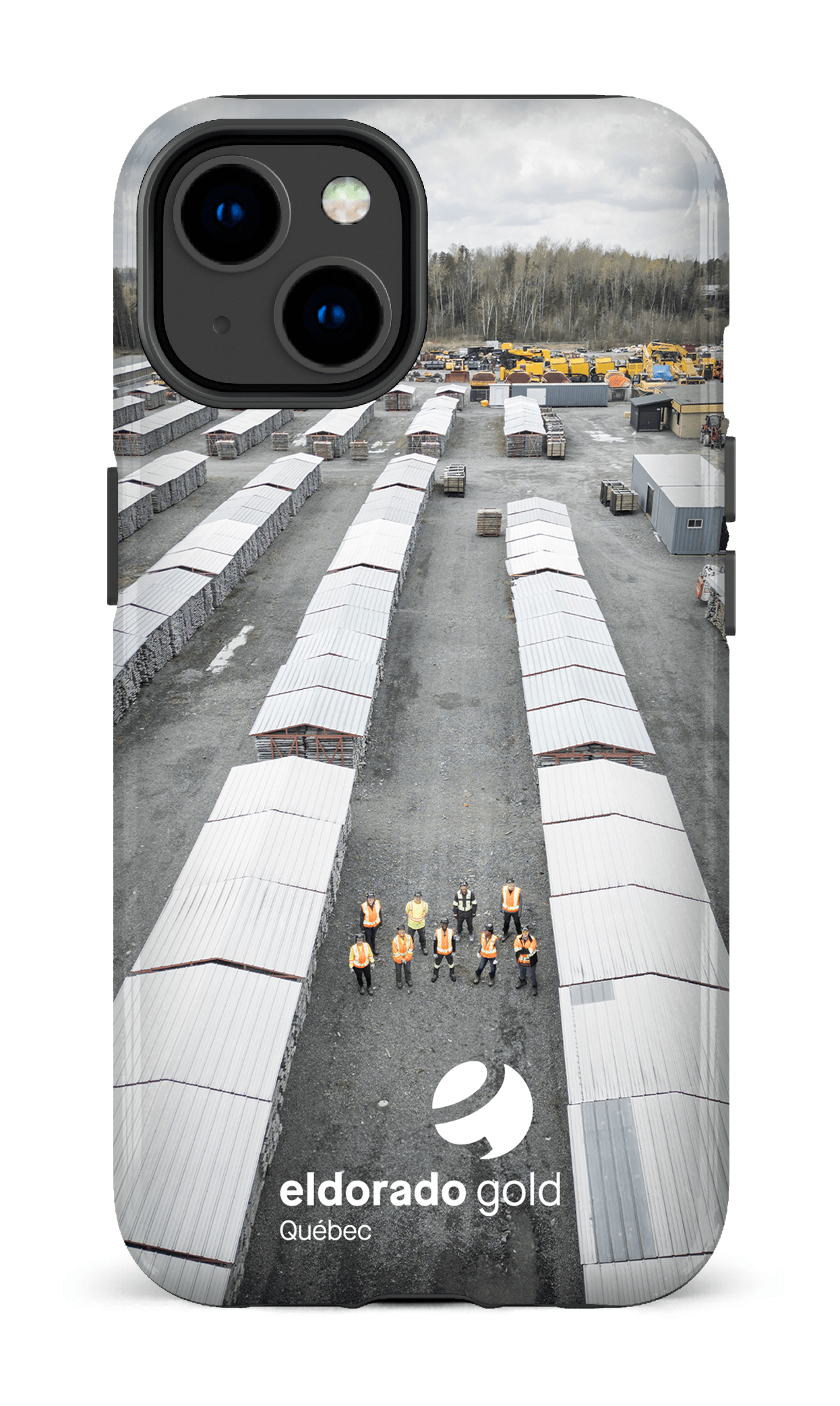 iPhone 14 Tough Gloss EG Explo -