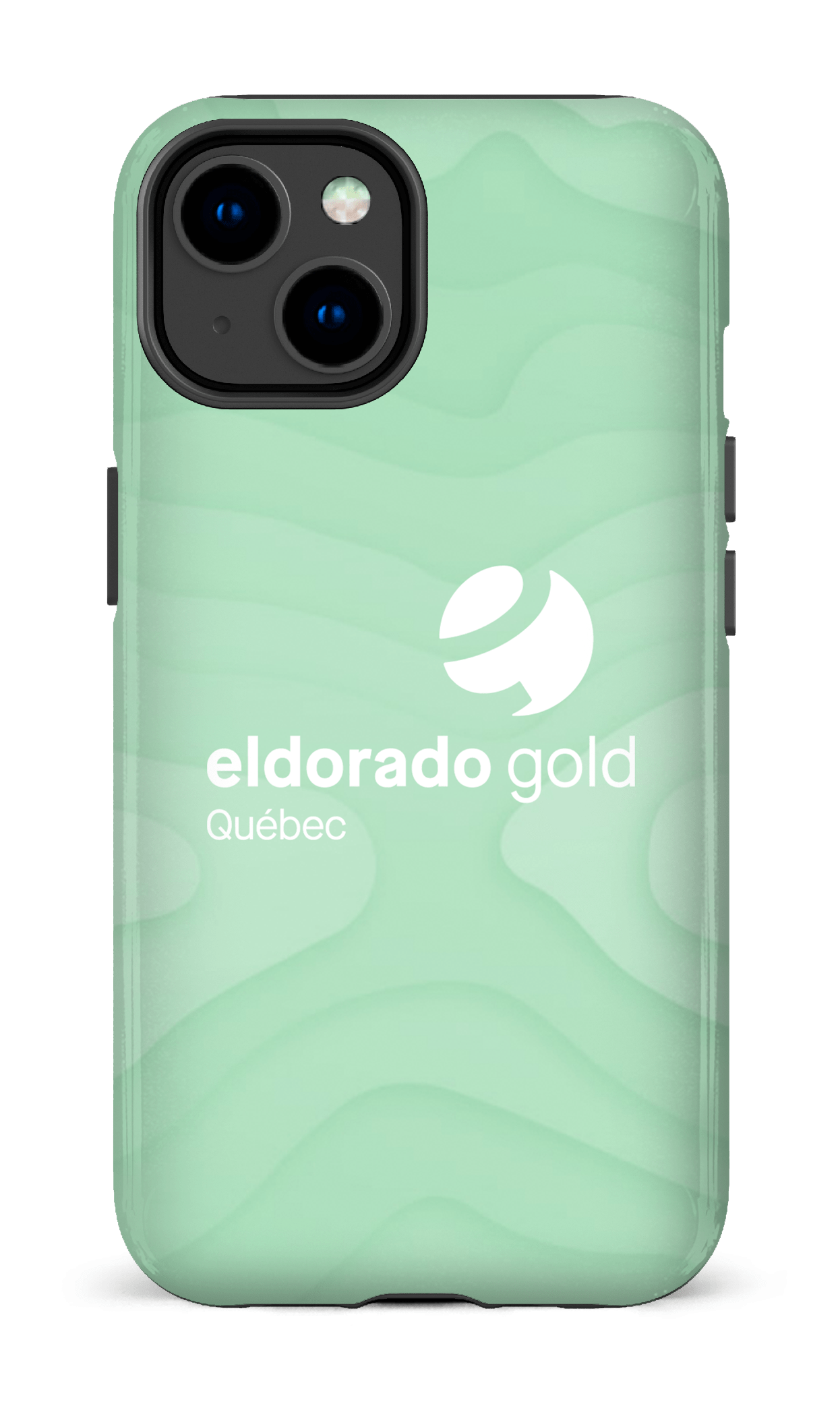 iPhone 14 Tough Gloss EG Flora -