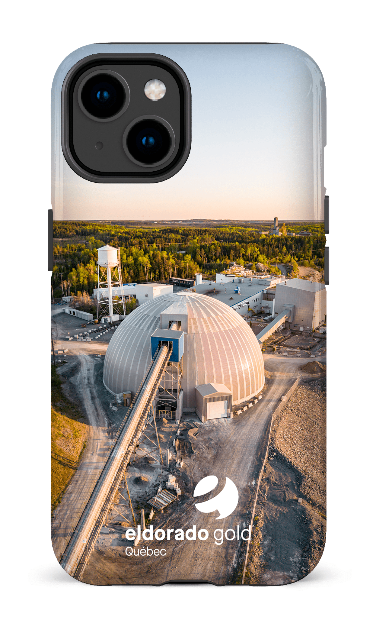 iPhone 14 Tough Gloss EG Usine -