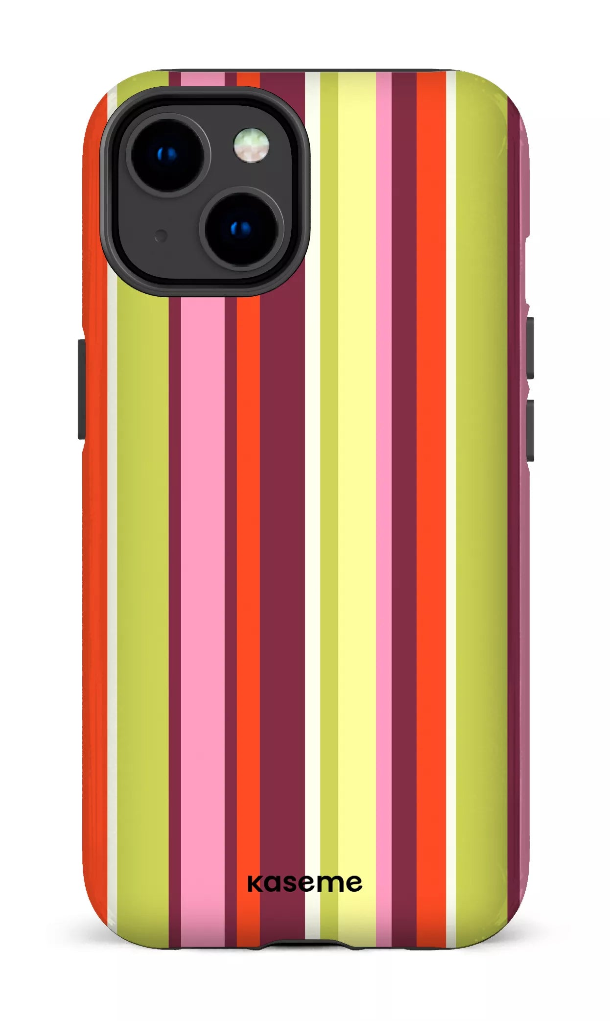 iPhone 14 Tough Gloss Eleganza Green -