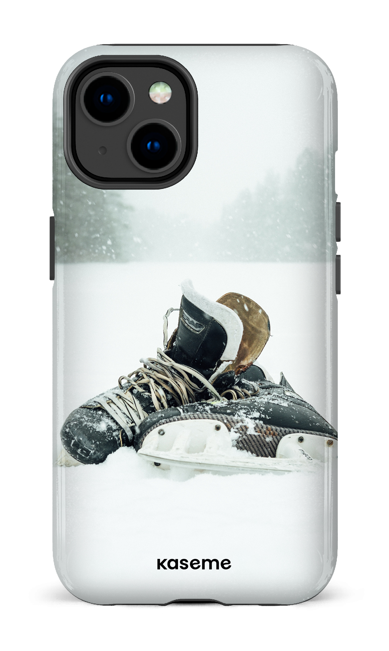 iPhone 14 Tough Gloss Faceoff -