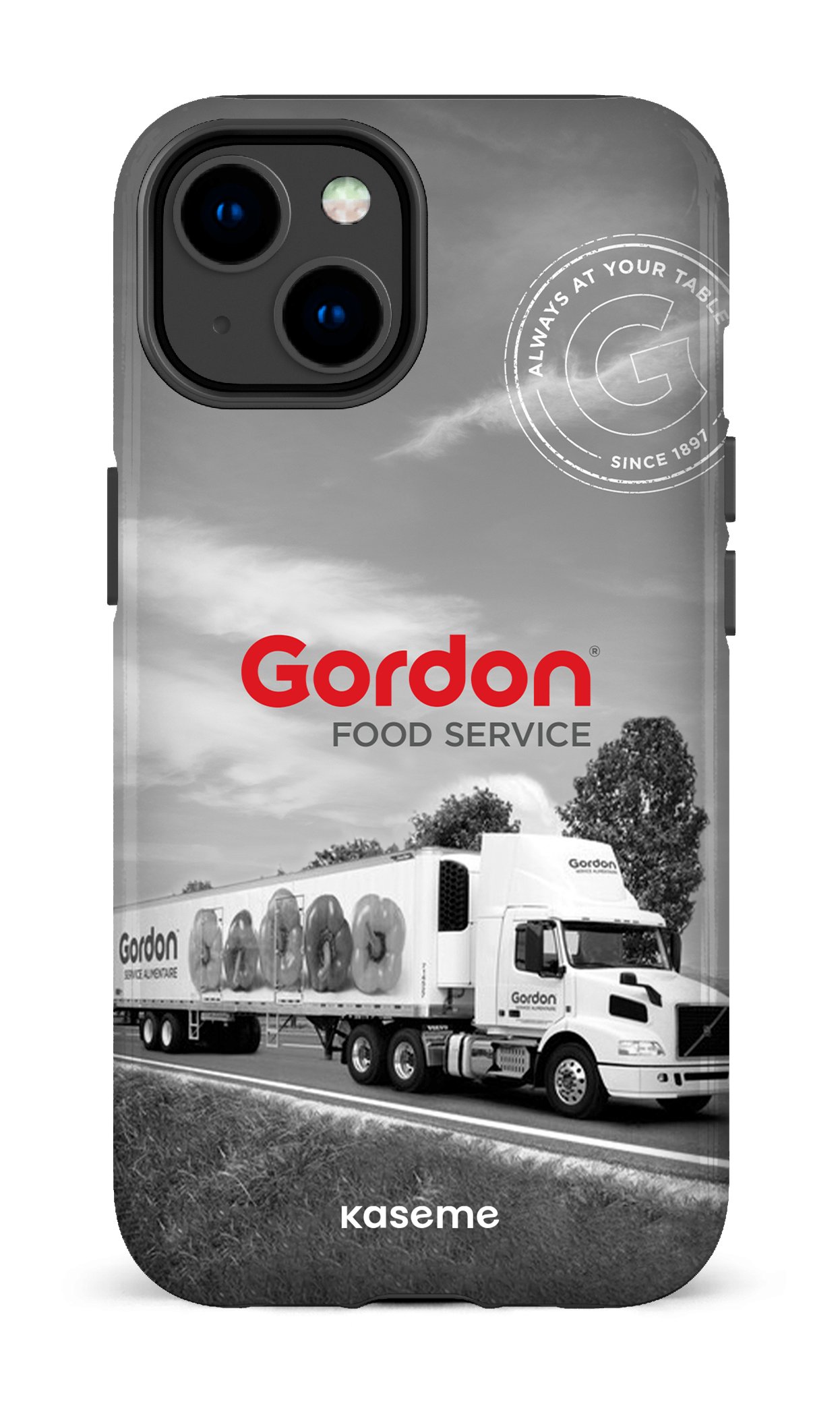 iPhone 14 Tough Gloss Gordon English -
