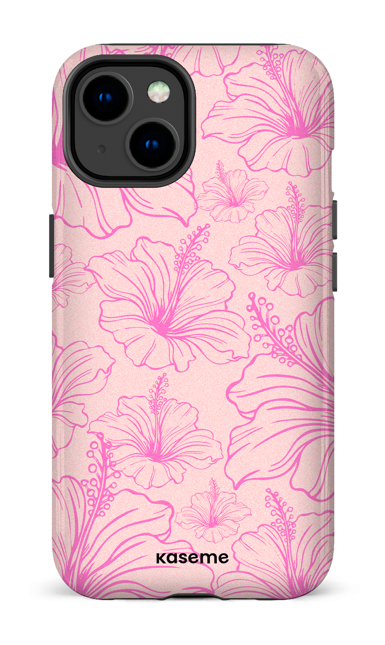 iPhone 14 Tough Gloss Kahala Pink -
