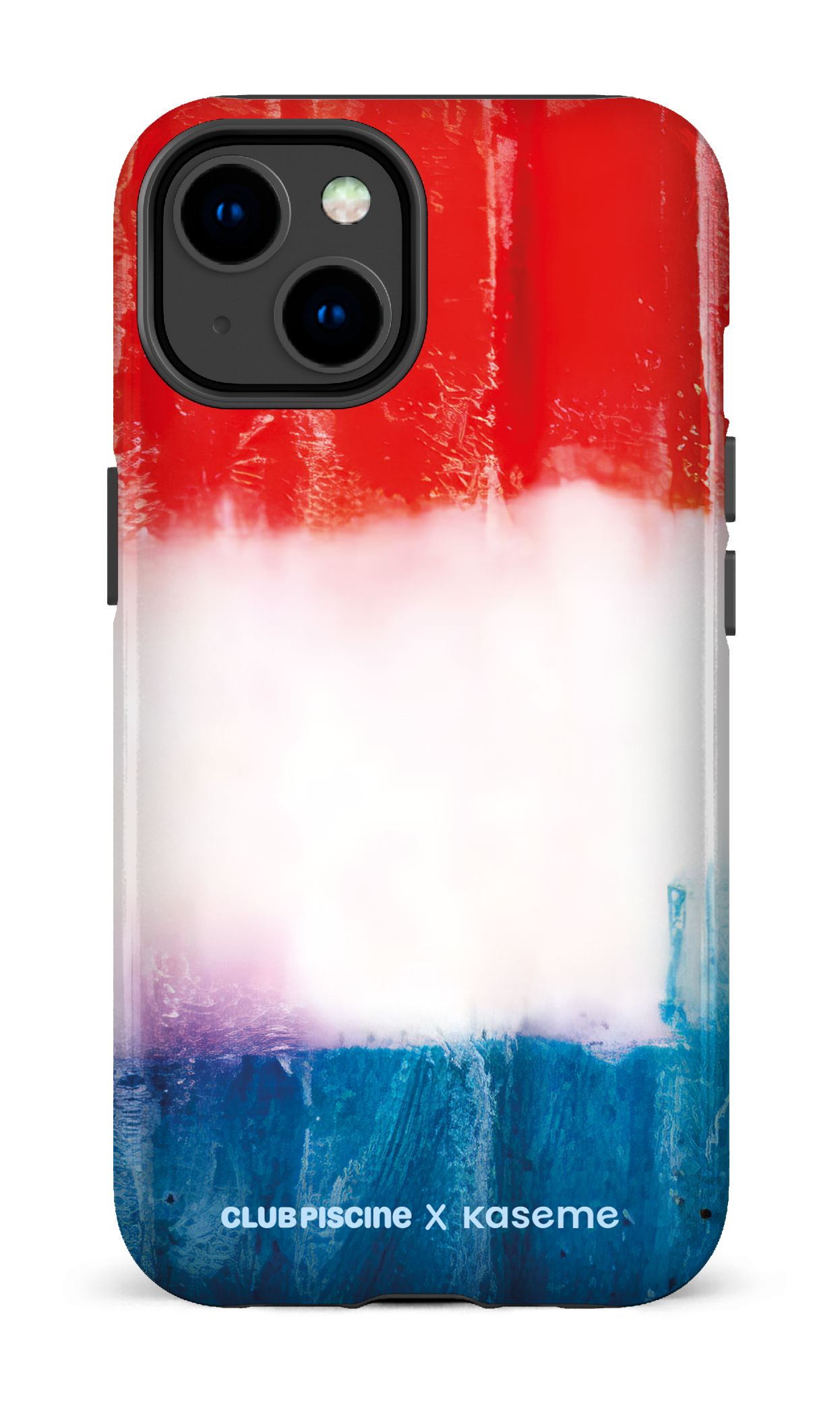 iPhone 14 Tough Gloss Popsicle par Club Piscine -