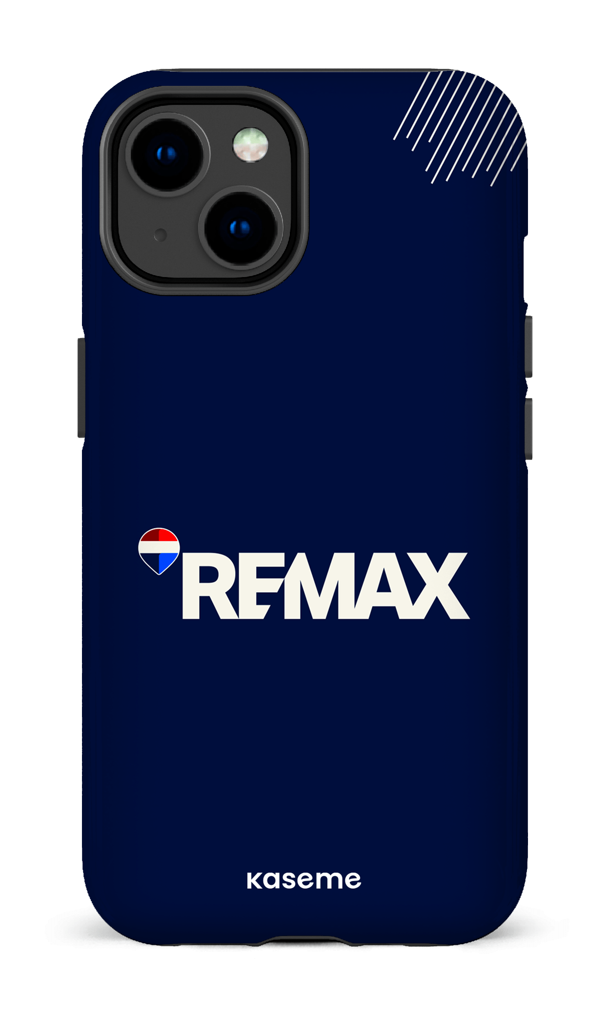 iPhone 14 Tough Gloss Remax Bleu -