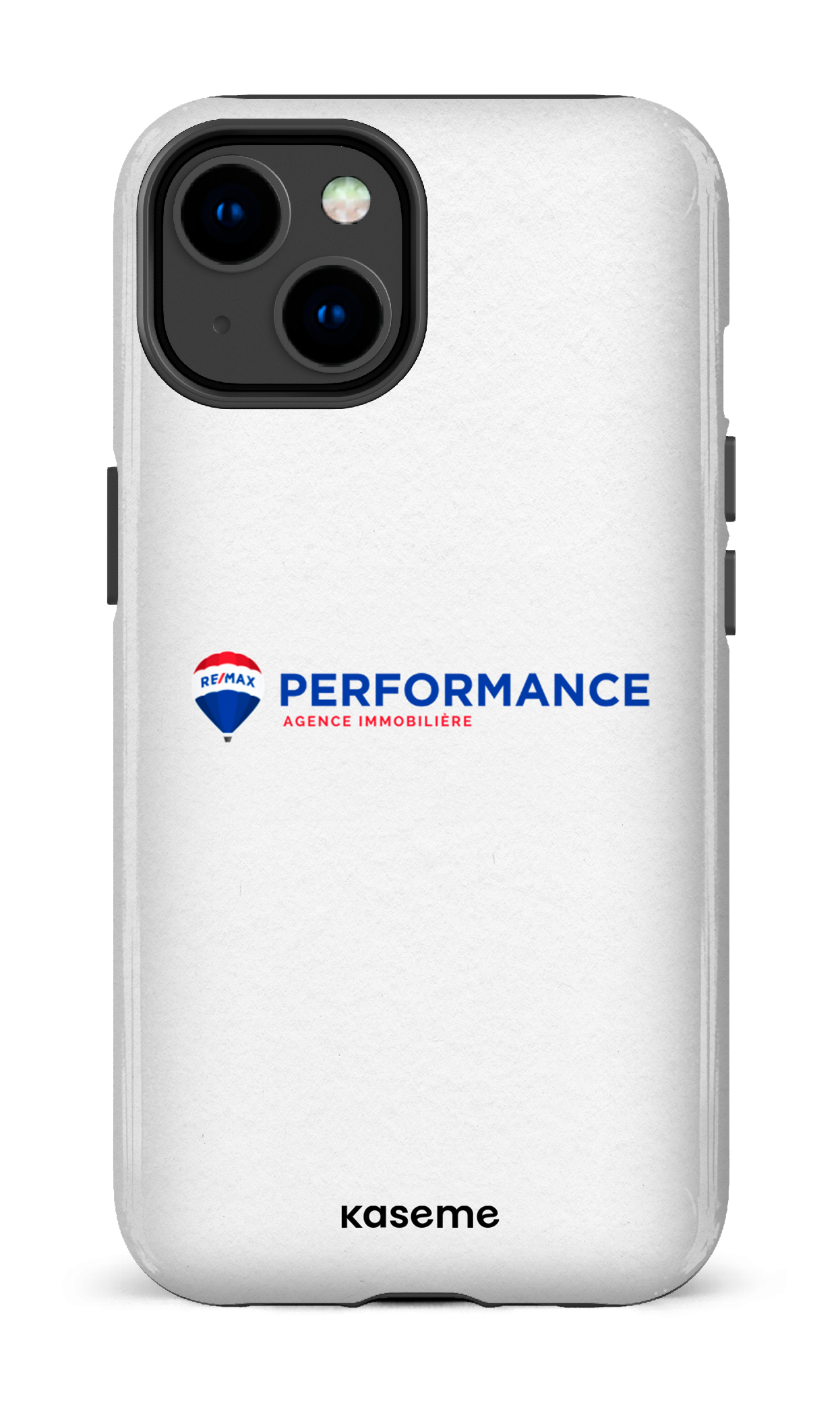 iPhone 14 Tough Gloss Remax Performance Blanc -