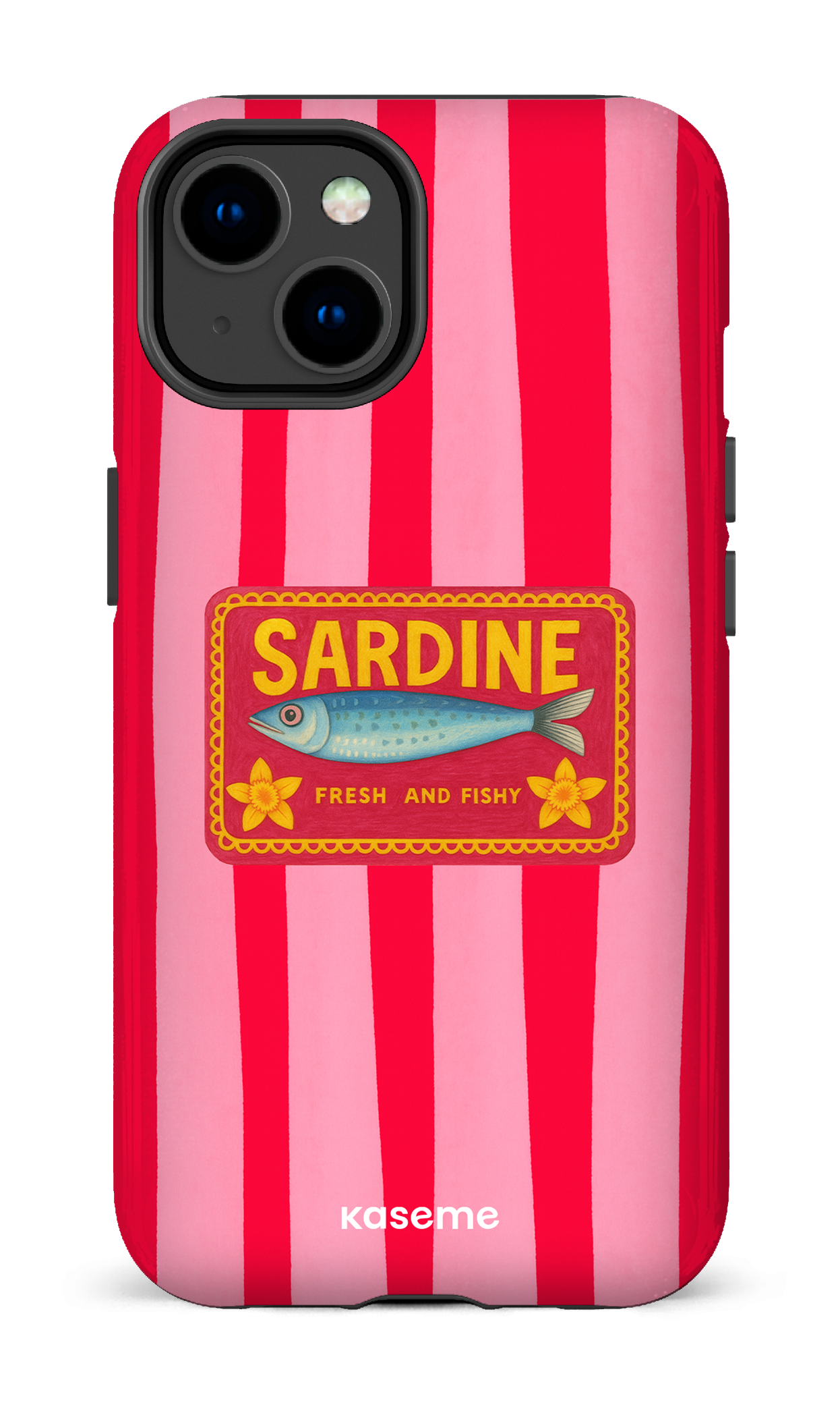 iPhone 14 Tough Gloss Sardine Club -