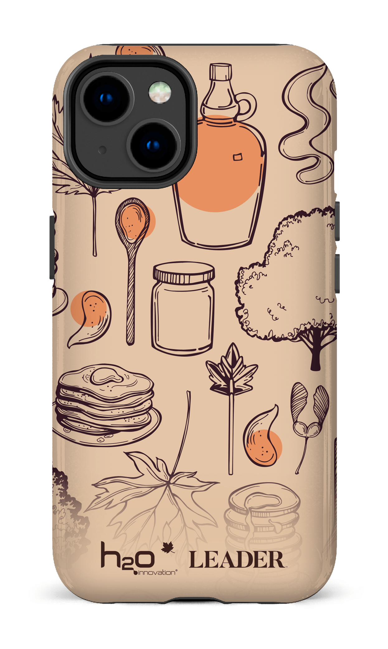 iPhone 14 Tough Gloss Sugar Shack by H2O -