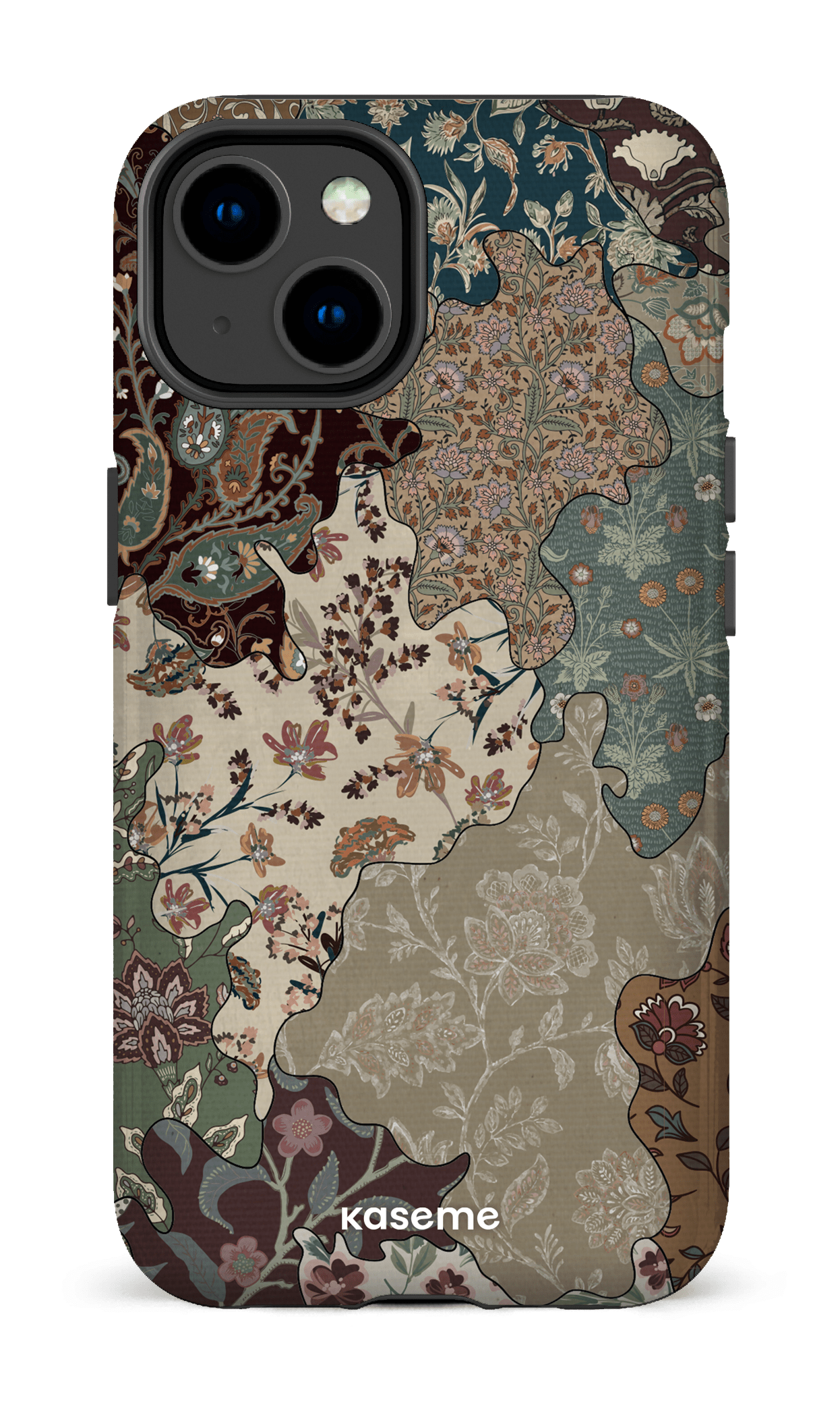 iPhone 14 Tough Gloss Tapestry -