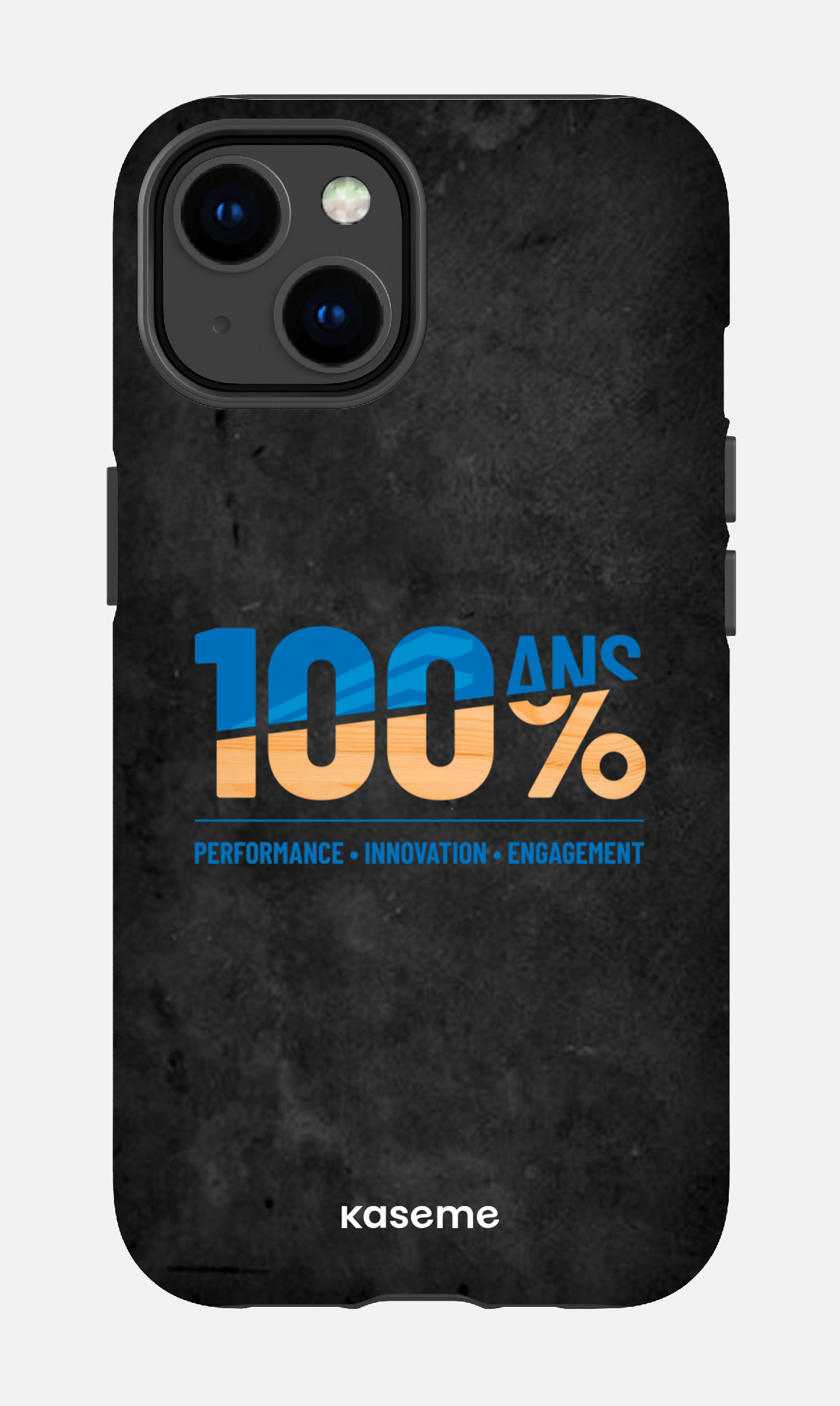 iPhone 14 Tough Matte 100ans BID Group -