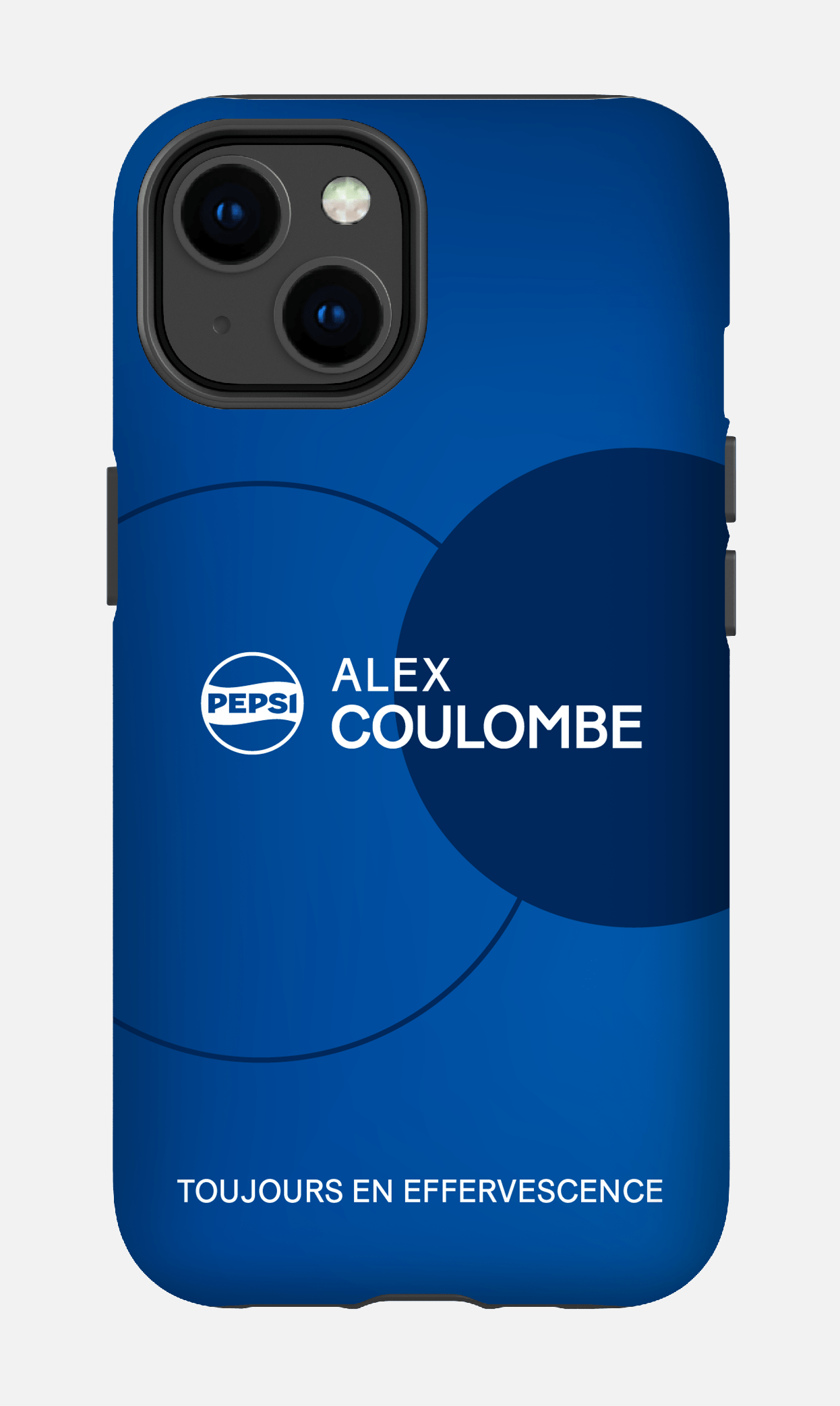 iPhone 14 Tough Matte Alex Coulombe -