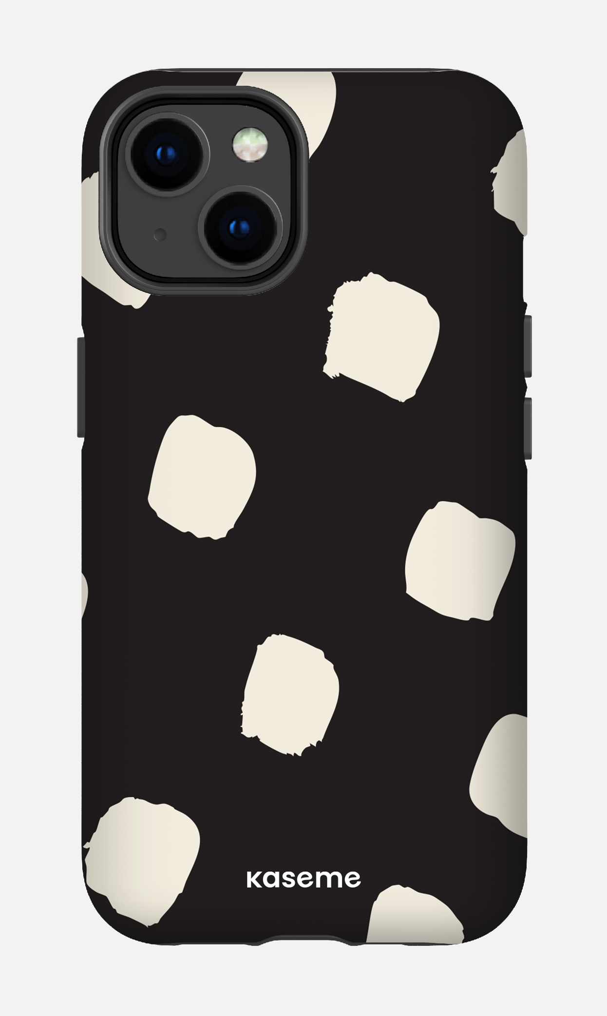 iPhone 14 Tough Matte Arty Black -