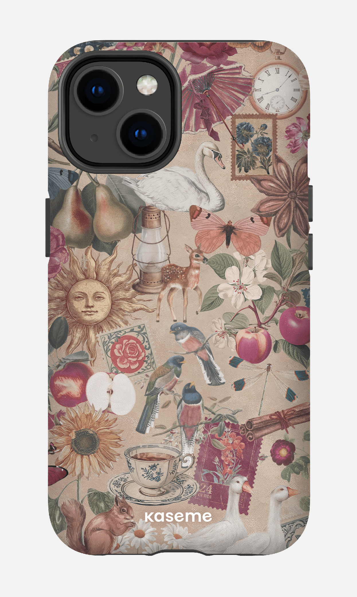 iPhone 14 Tough Matte Aurora -