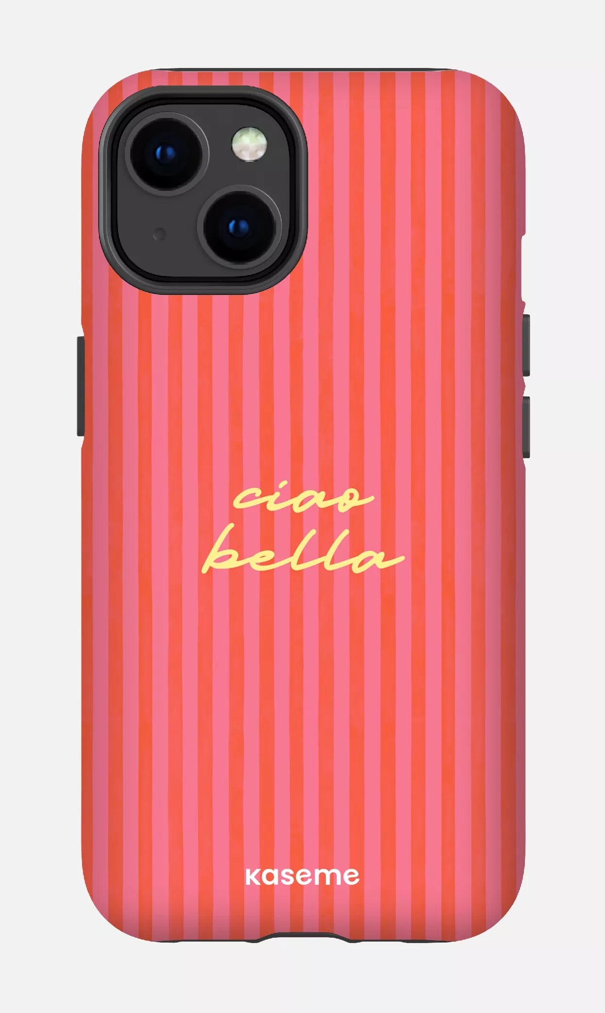 iPhone 14 Tough Matte Ciao Bella -