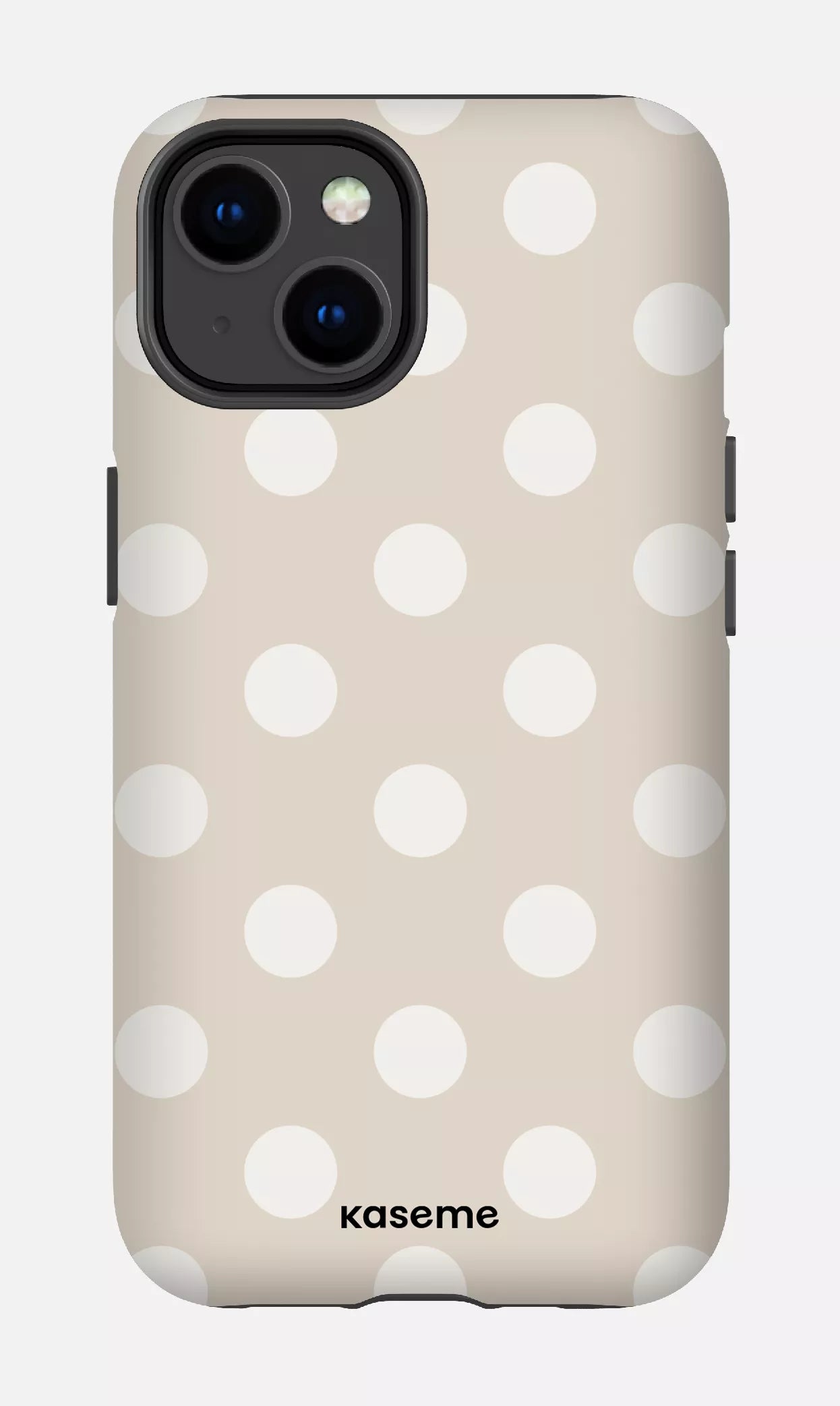 iPhone 14 Tough Matte Couture Beige -