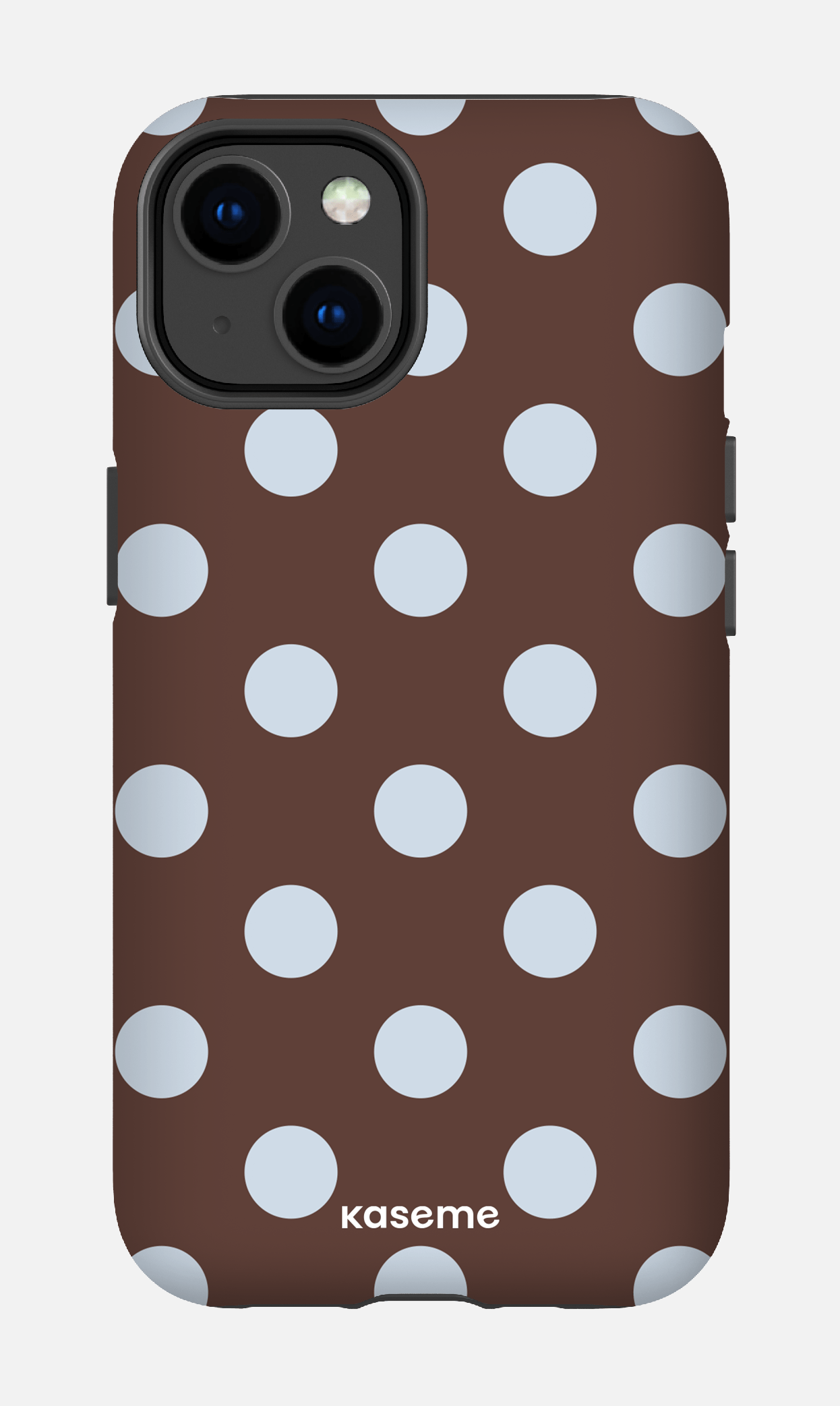 iPhone 14 Tough Matte Couture Mocha -