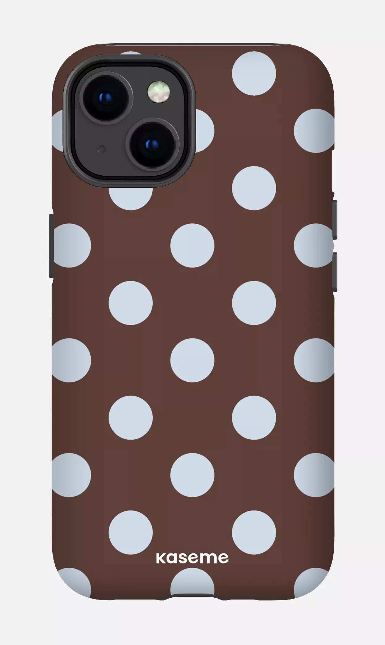 iPhone 14 Tough Matte Couture Mocha -