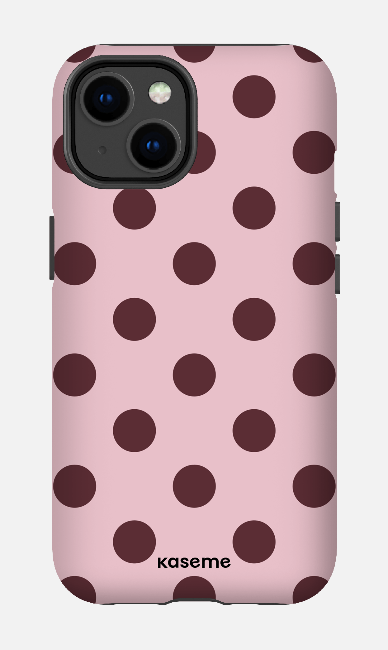 iPhone 14 Tough Matte Couture Pink -