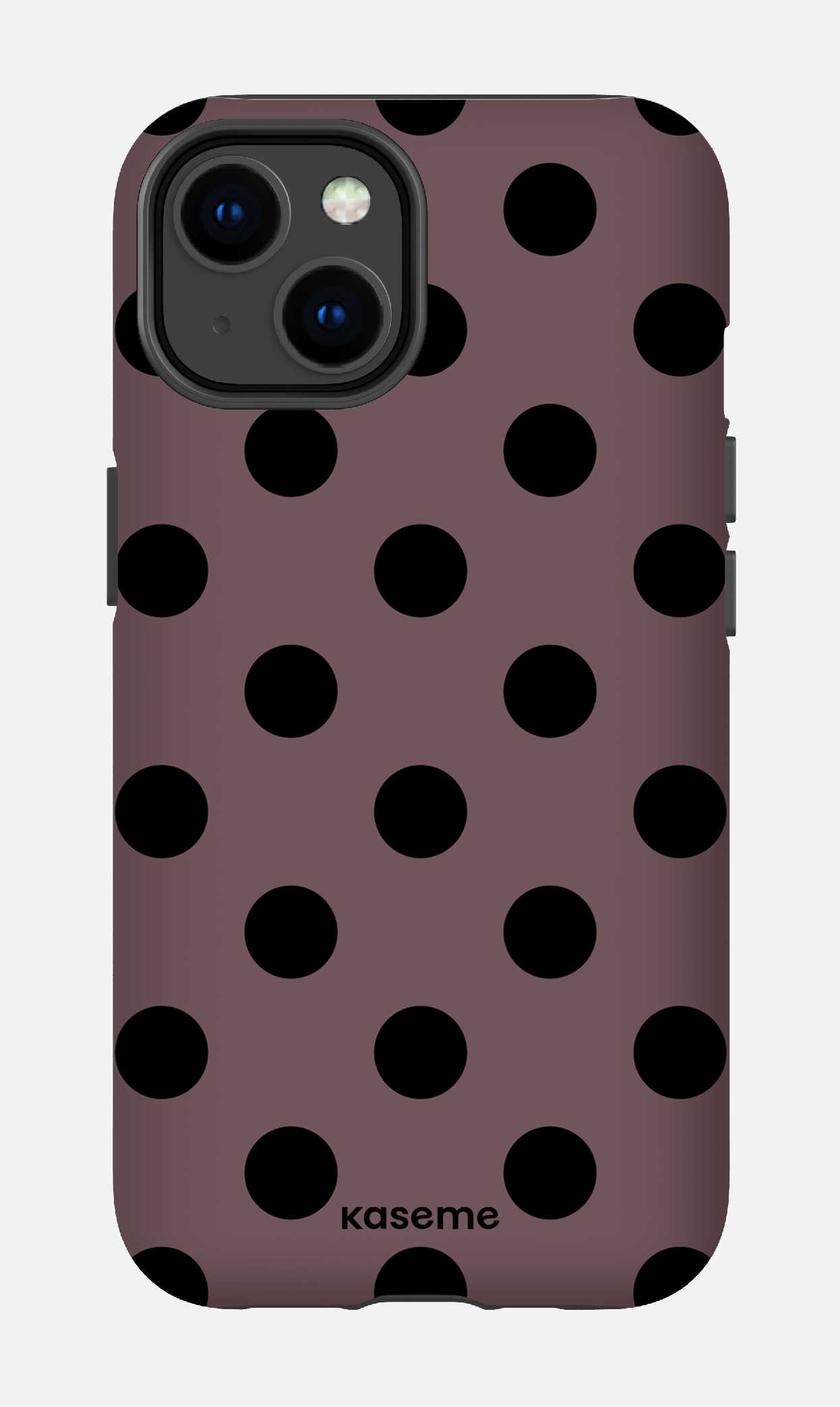 iPhone 14 Tough Matte Couture Plum -