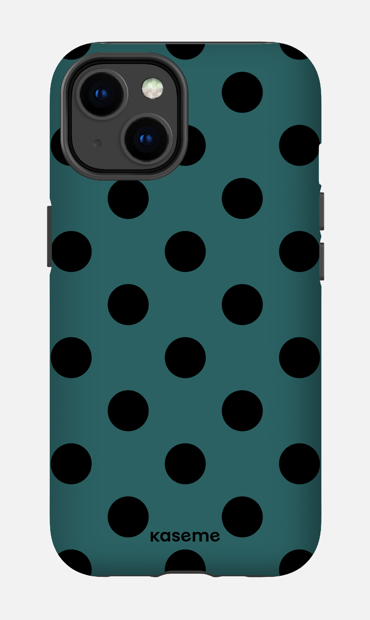 iPhone 14 Tough Matte Couture Teal -