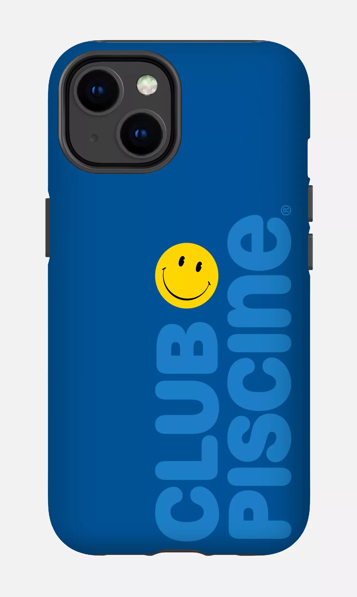 iPhone 14 Tough Matte Eau Go by Club Piscine -