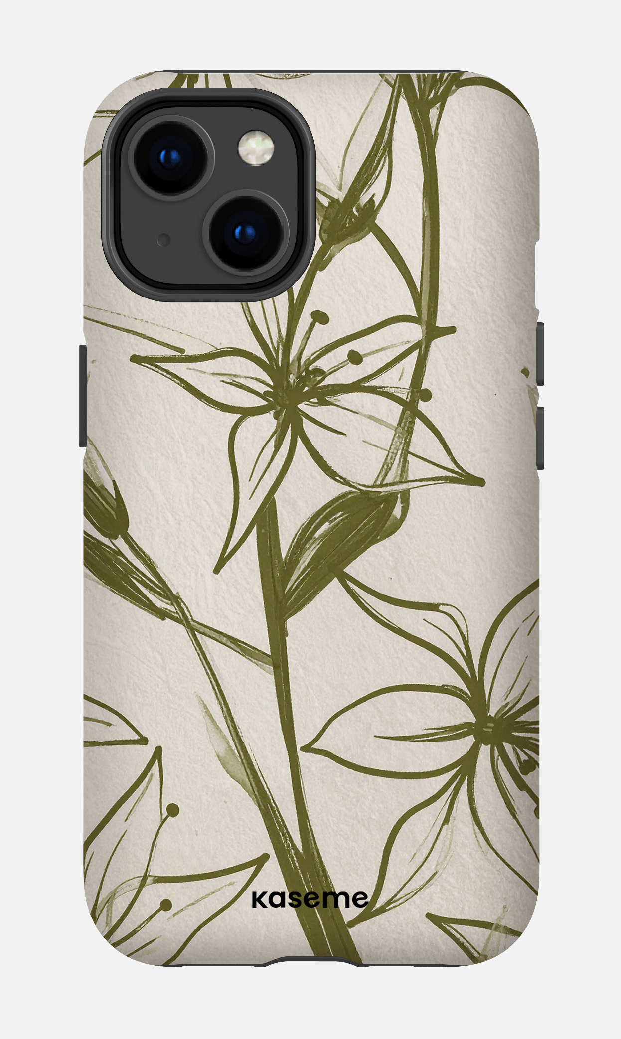 iPhone 14 Tough Matte Everla -