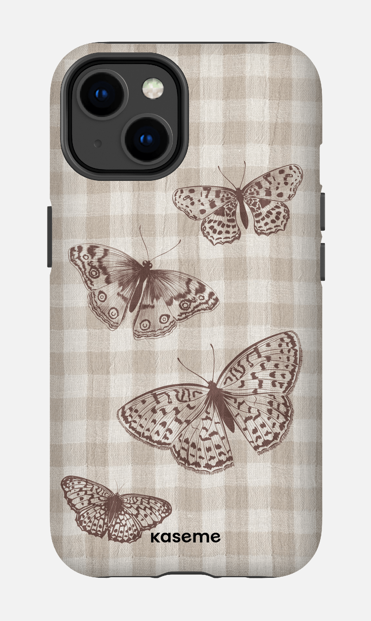 iPhone 14 Tough Matte Farfalla -