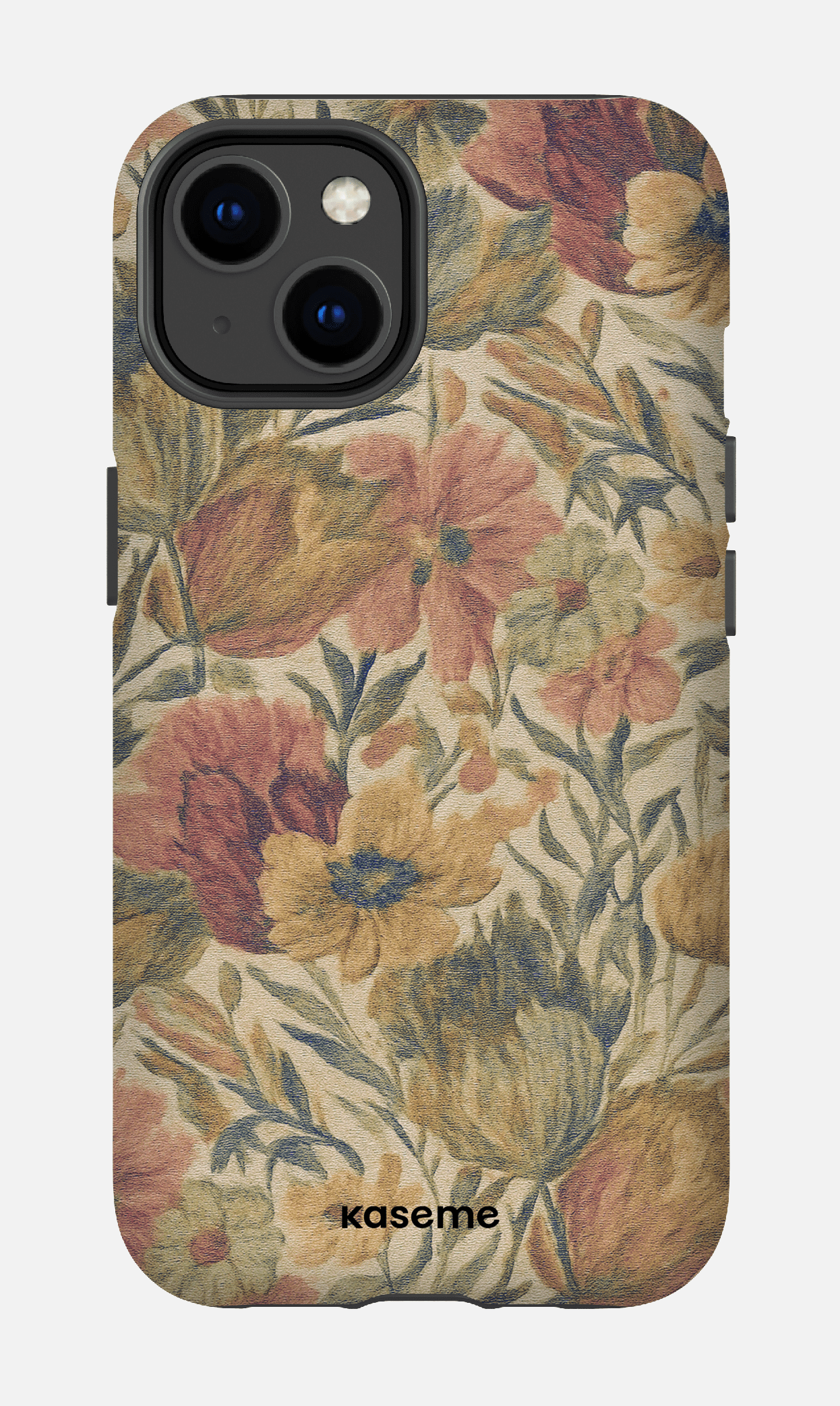 iPhone 14 Tough Matte Floretta -