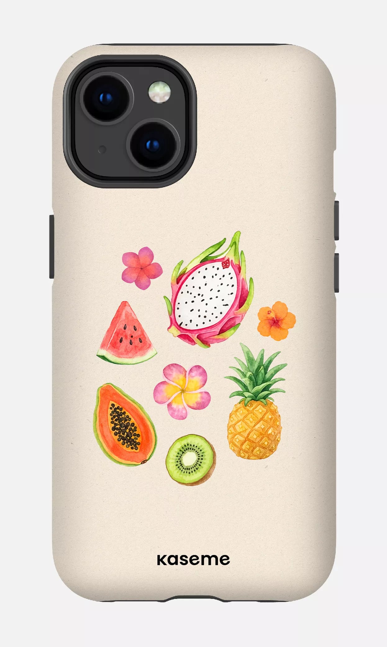 iPhone 14 Tough Matte Fresca Tropicale -