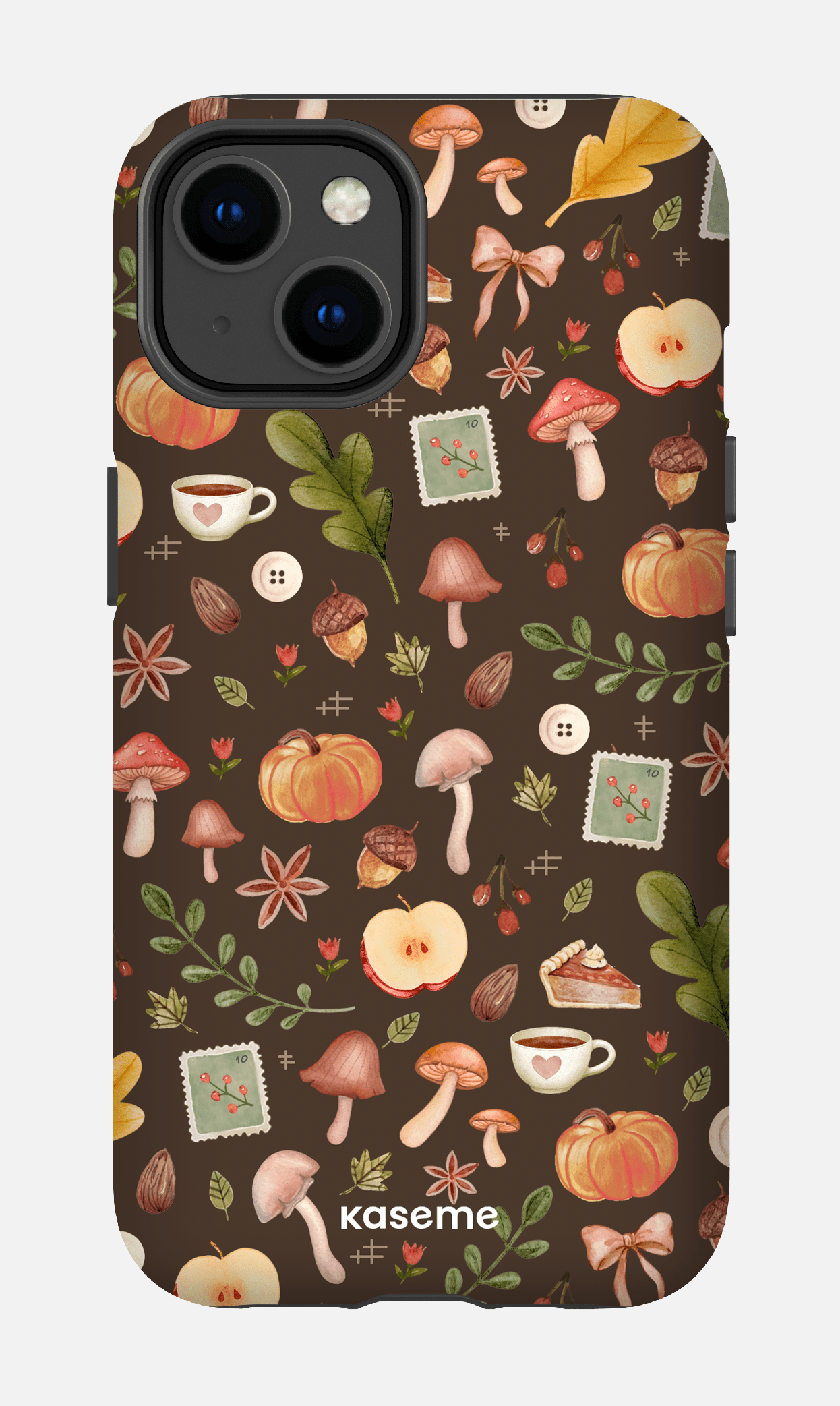 iPhone 14 Tough Matte Hazely -