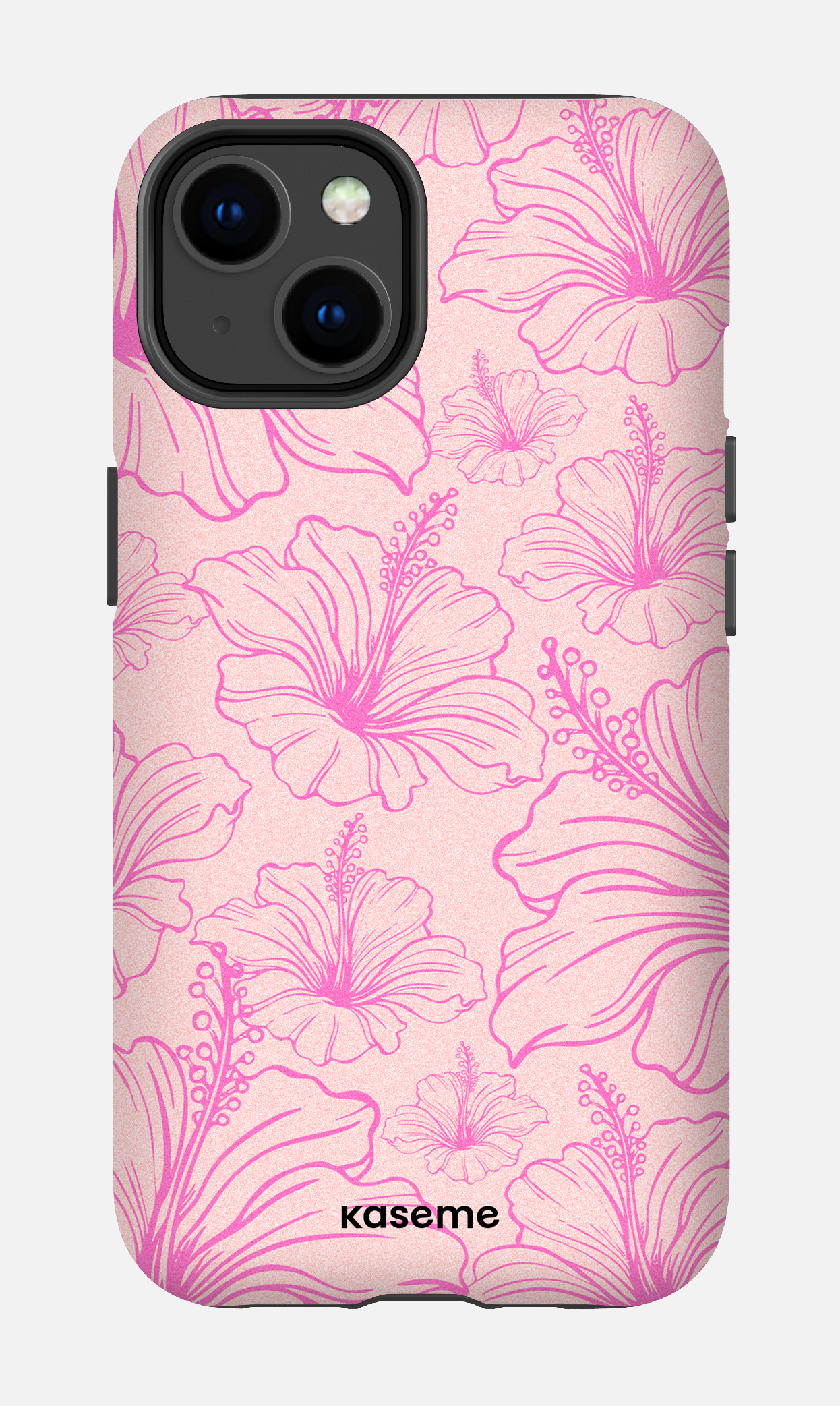 iPhone 14 Tough Matte Kahala Pink -