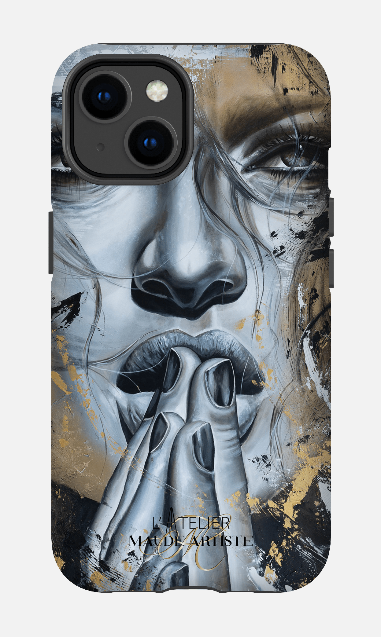 iPhone 14 Tough Matte Kodaline by Maude -