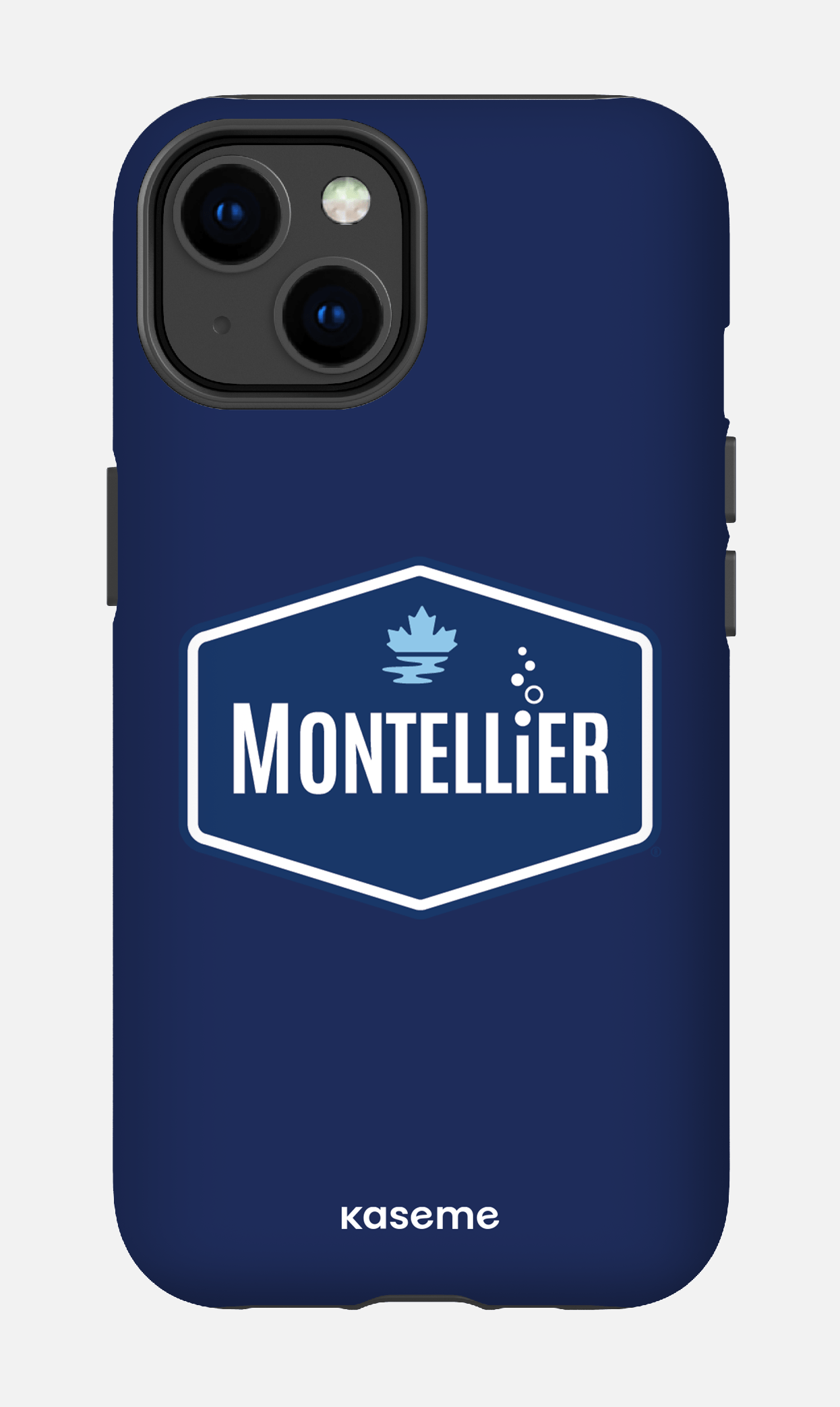 iPhone 14 Tough Matte Montellier -