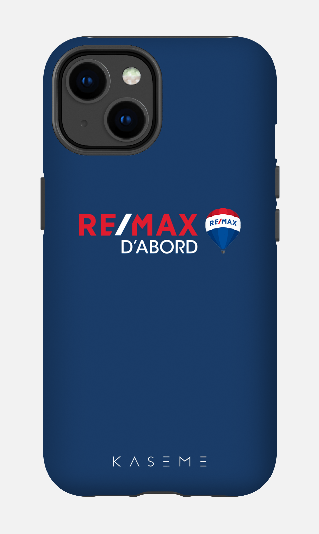 iPhone 14 Tough Matte Remax D'abord Bleu -