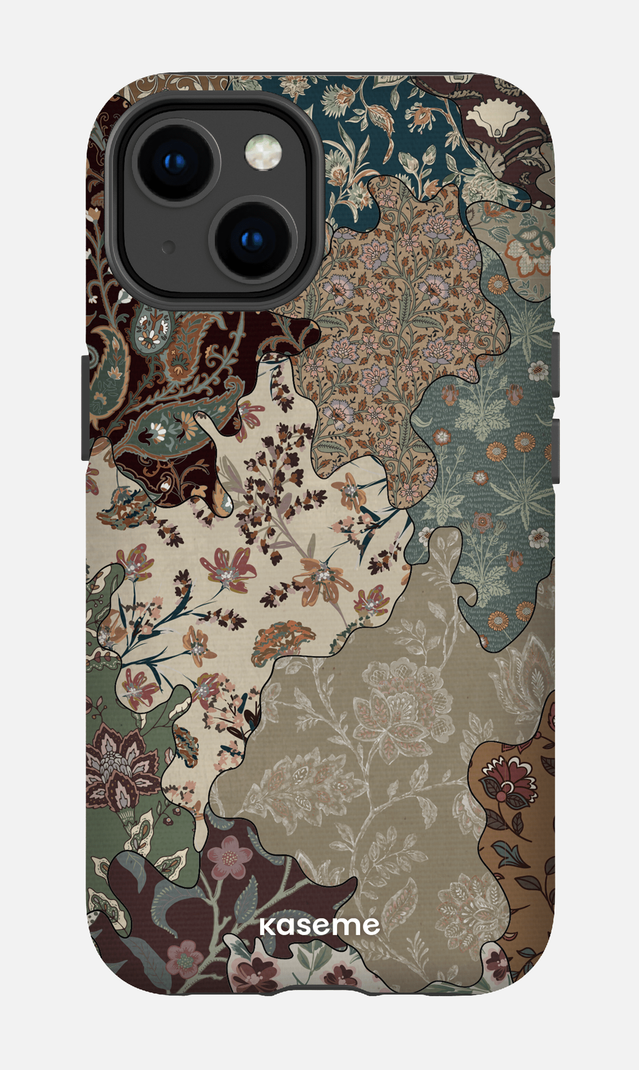 iPhone 14 Tough Matte Tapestry -