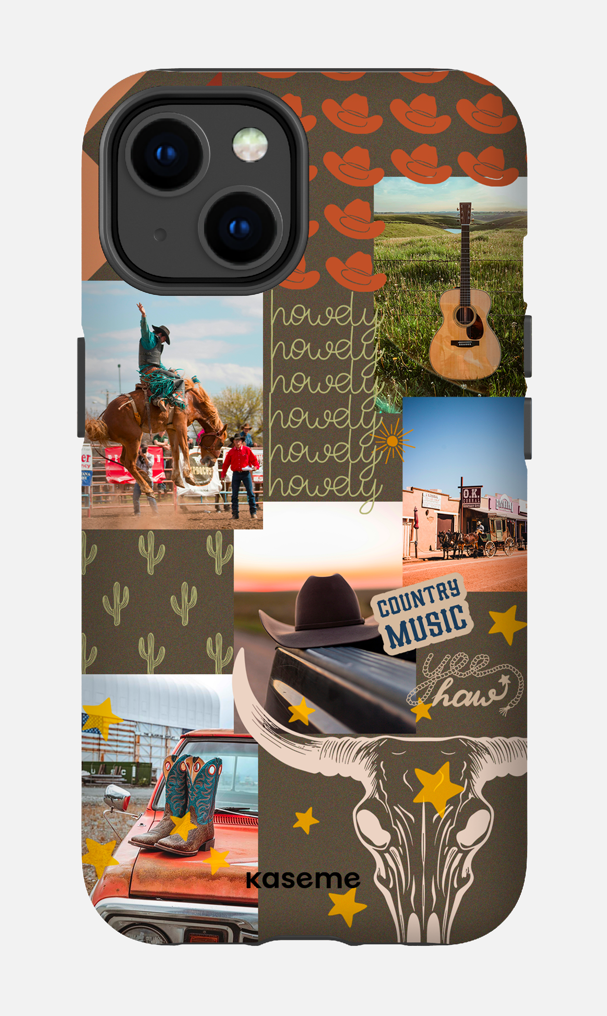 iPhone 14 Tough Matte Technicomm x FWST -