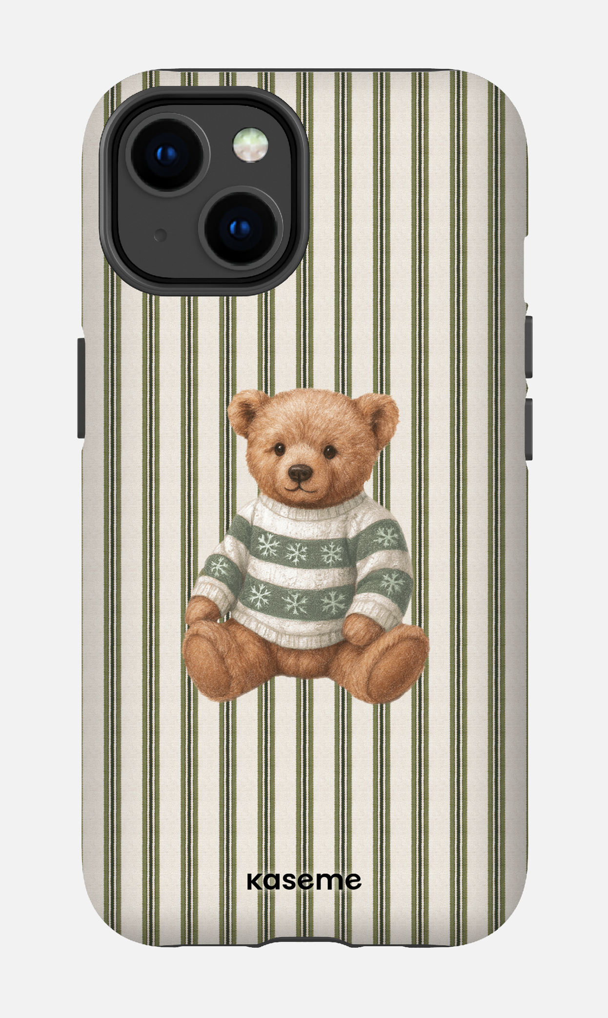 iPhone 14 Tough Matte Theodore -